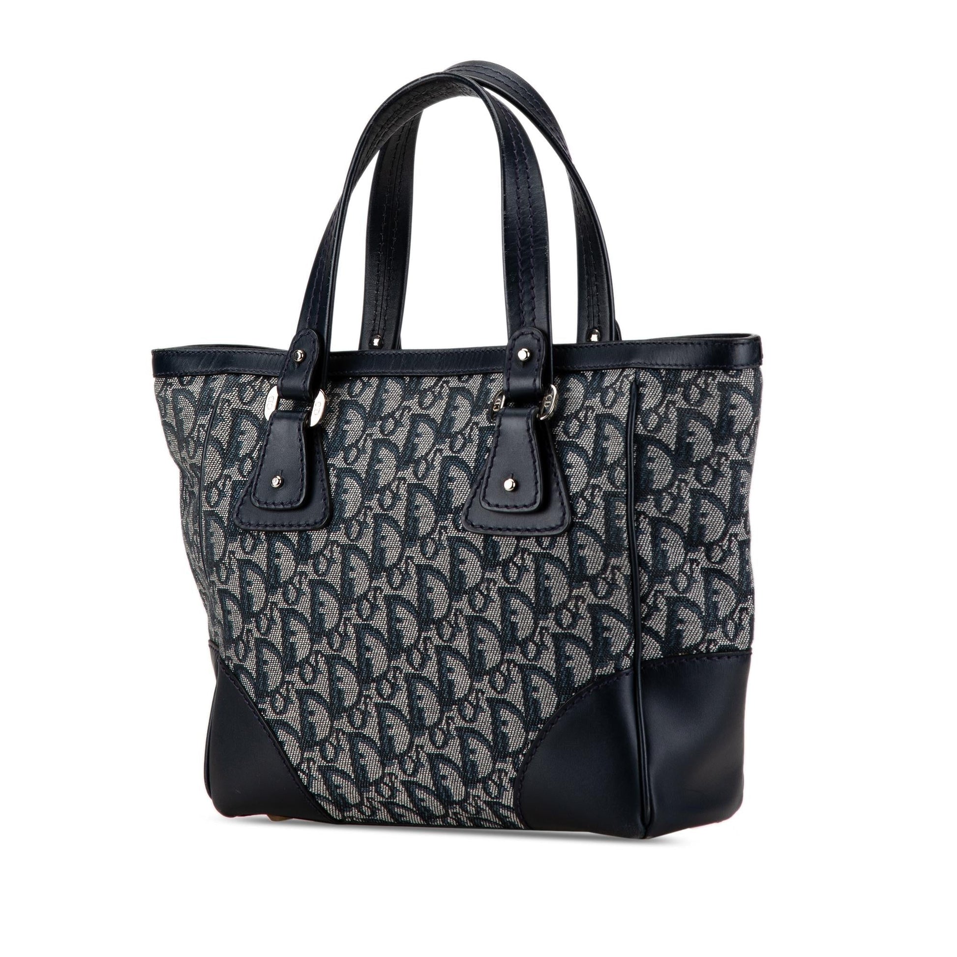 Dior Oblique Trotter Tote Shg Qjzesn Tote Bag