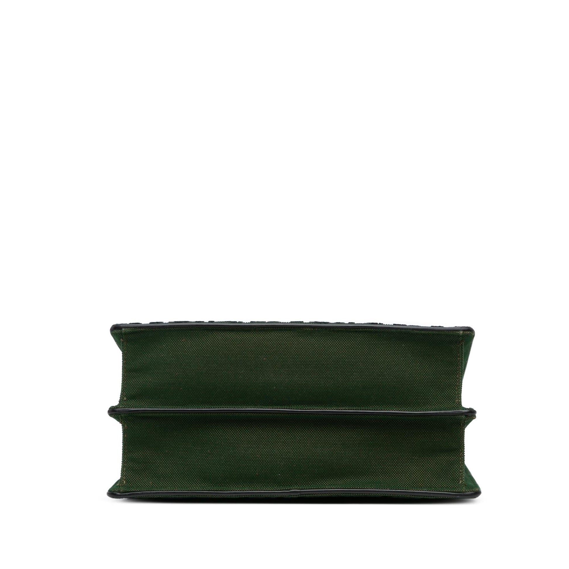 Dior Oblique Velvet ama Satchel Satchel Bag Diorama Satchel 1