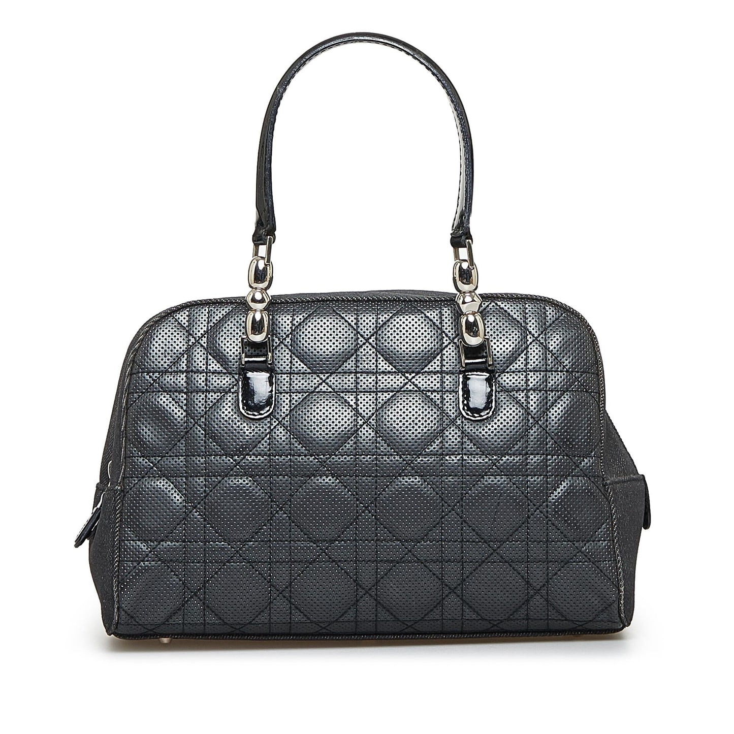 Dior Perforated Cannage Malice Shg 1Ayjqf Satchel Bag