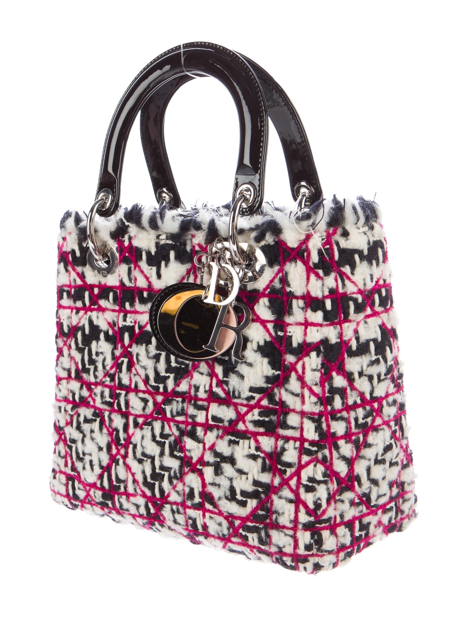 Dior Lady Bag Travel Bag