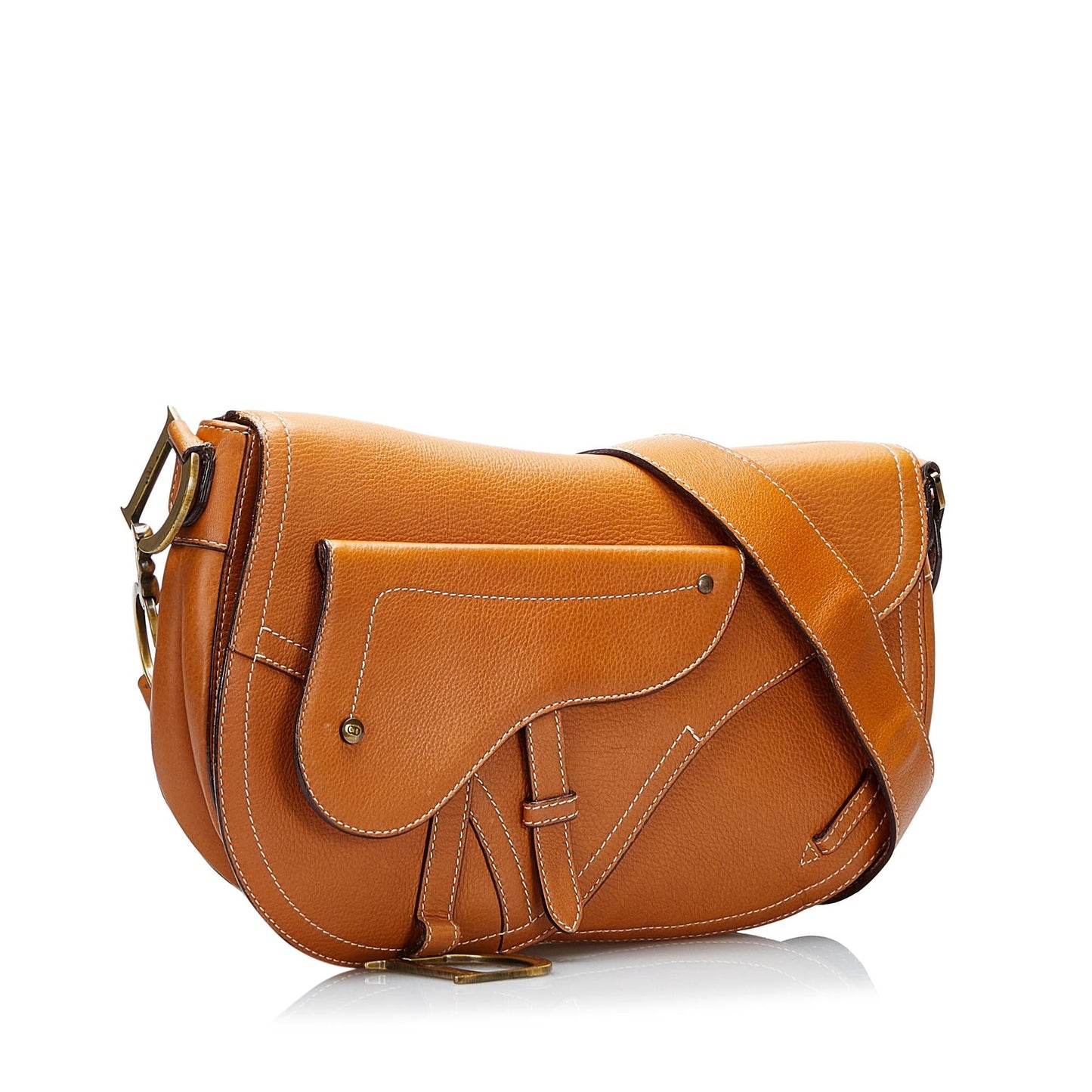 Dior Saddle Crossbody Bag Shg R7C1Dw