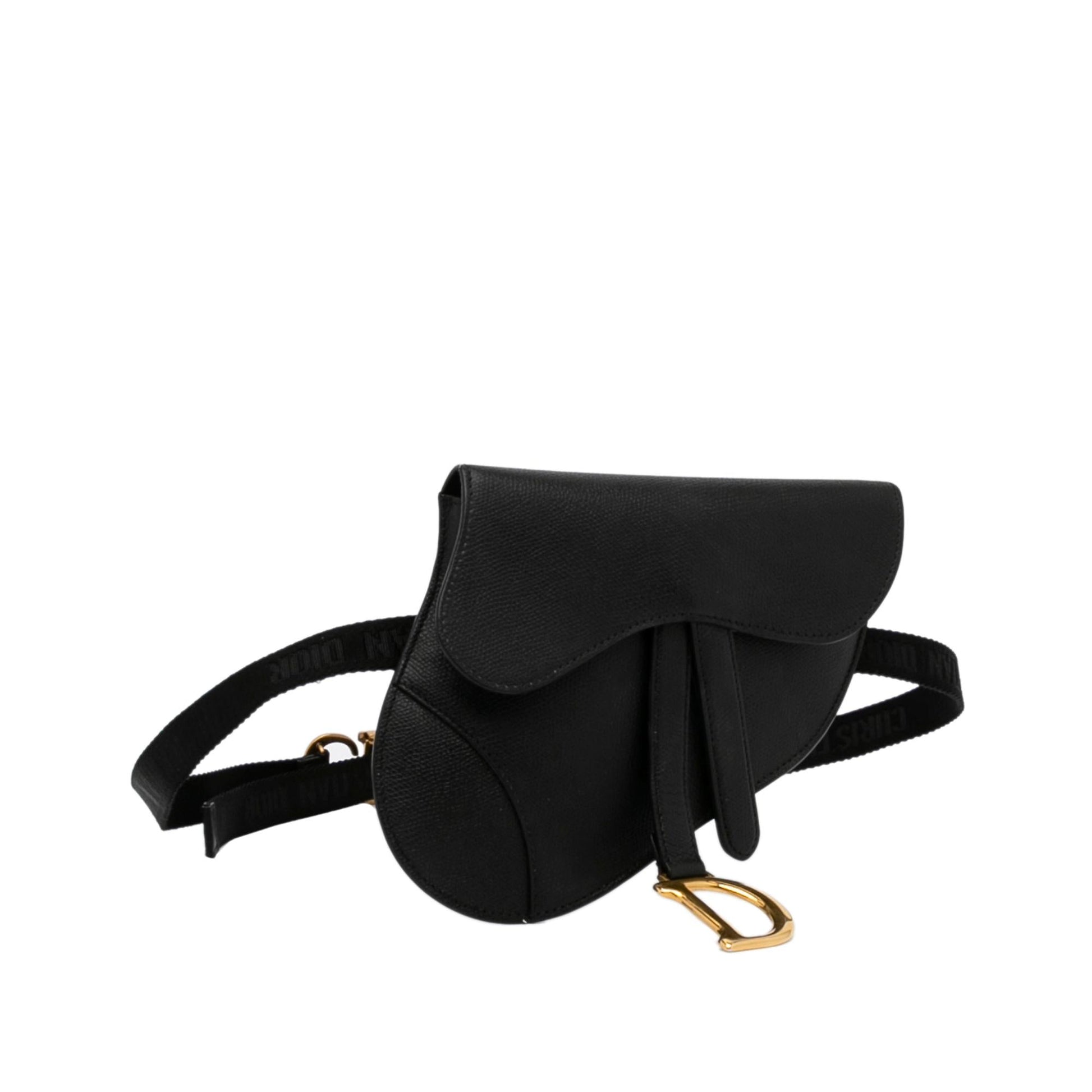 Dior Saddle Belt Bag Shg Vdhxoh Leather