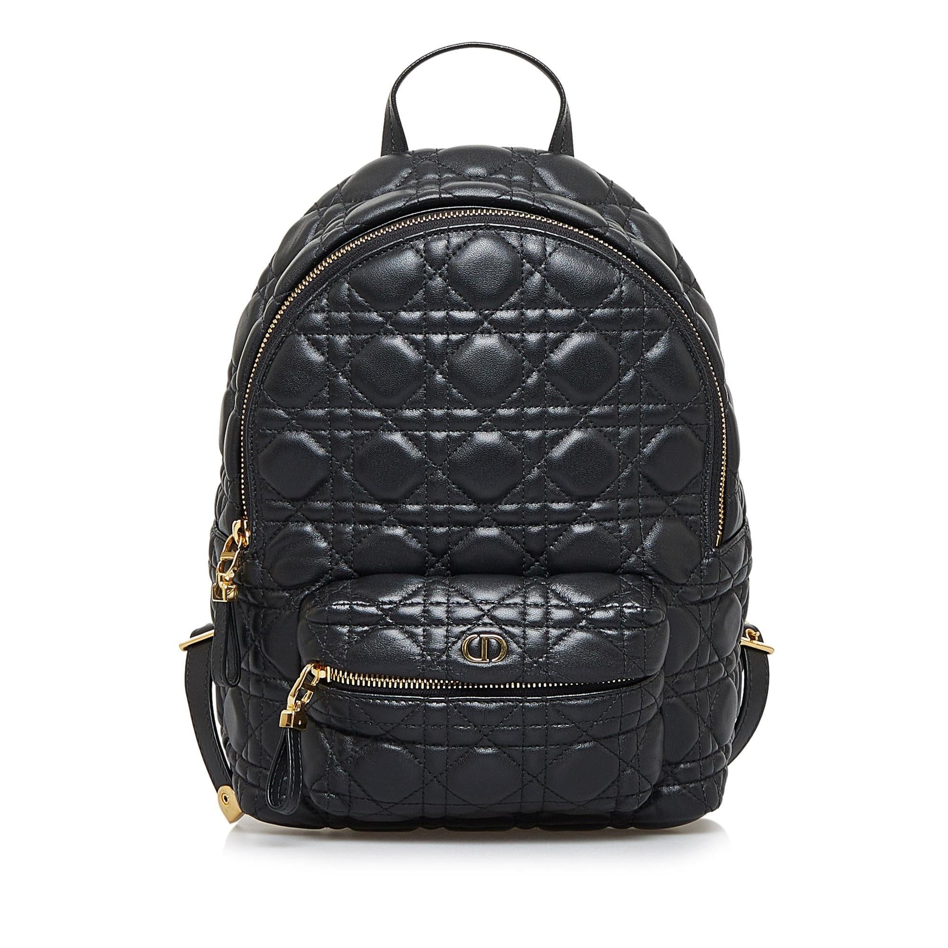 Dior Cannage Backpack Shg En8Q7U Small