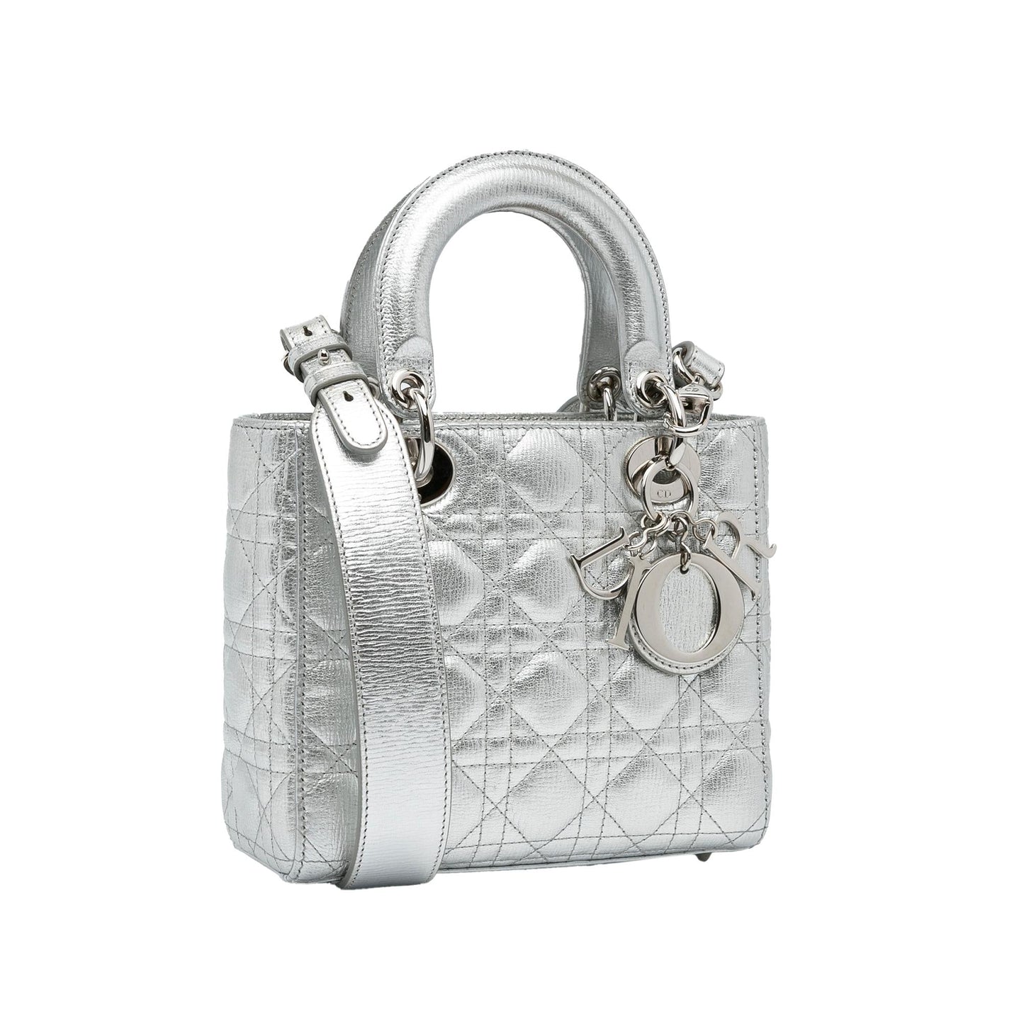 Dior Cannage Lady My Abc Shg Satchel Bag Small Abcdior Shg Vglya6
