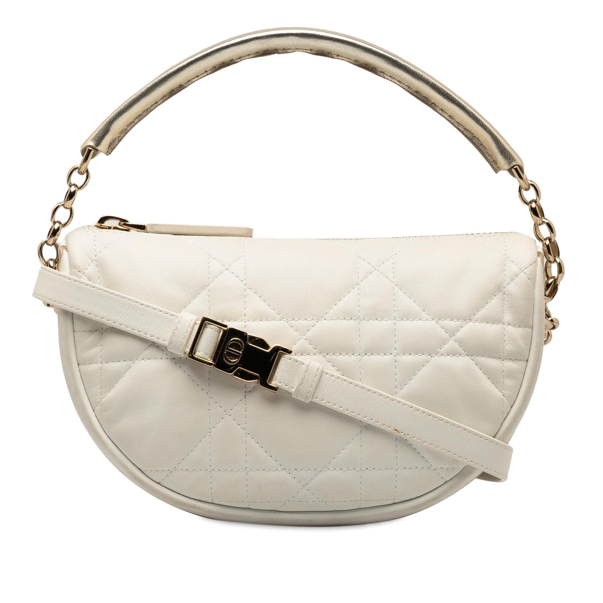 Dior Cannage Vibe Satchel Small Satchel Bag Vibe Satchel 1