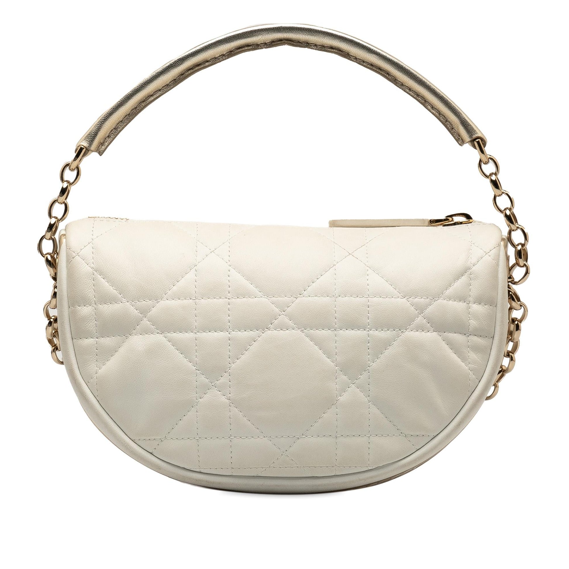 Dior Cannage Vibe Satchel Small Satchel Bag Cannage Vibe Satchel