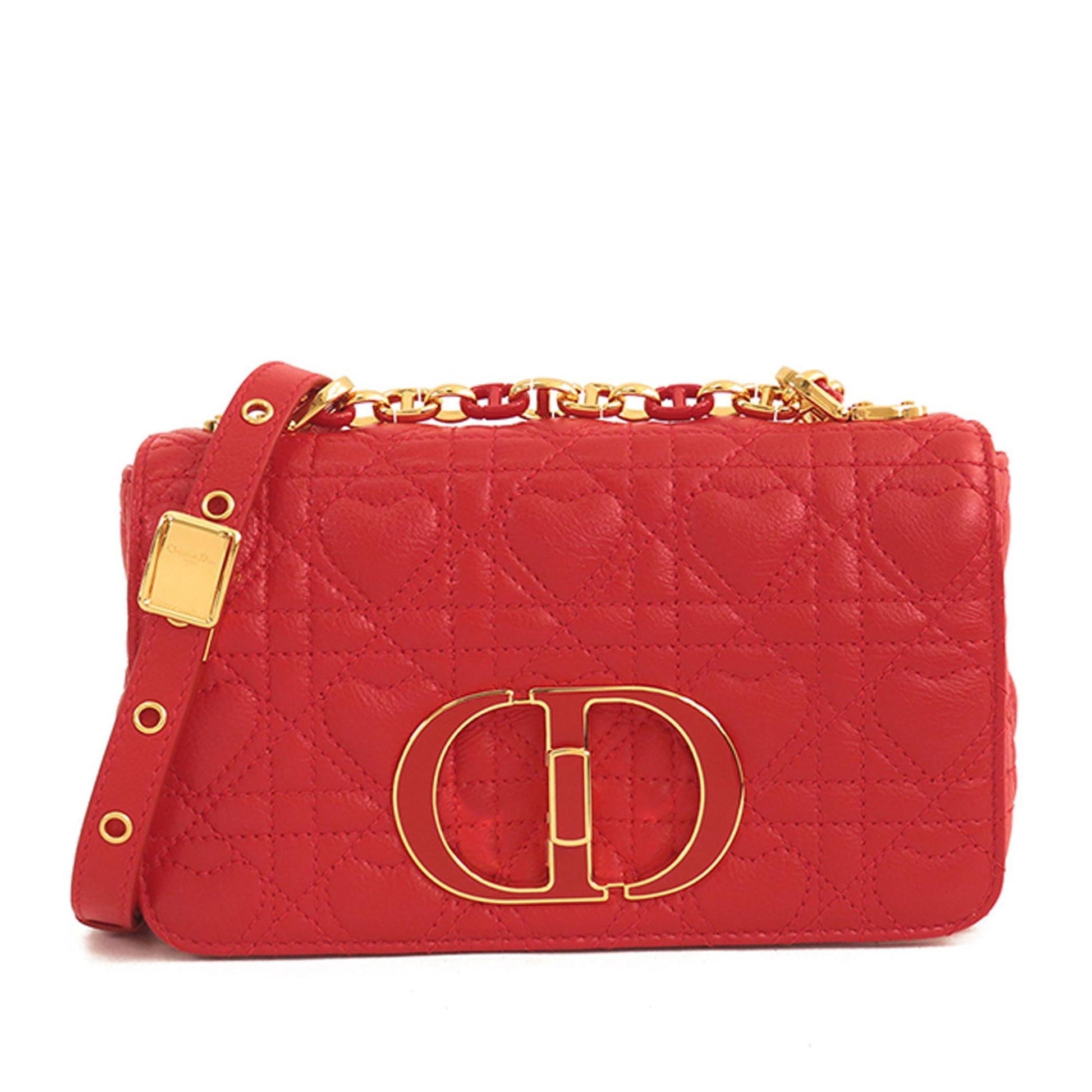 Dior amour Cannage Caro Shg Axdlj8 Crossbody Bag Small