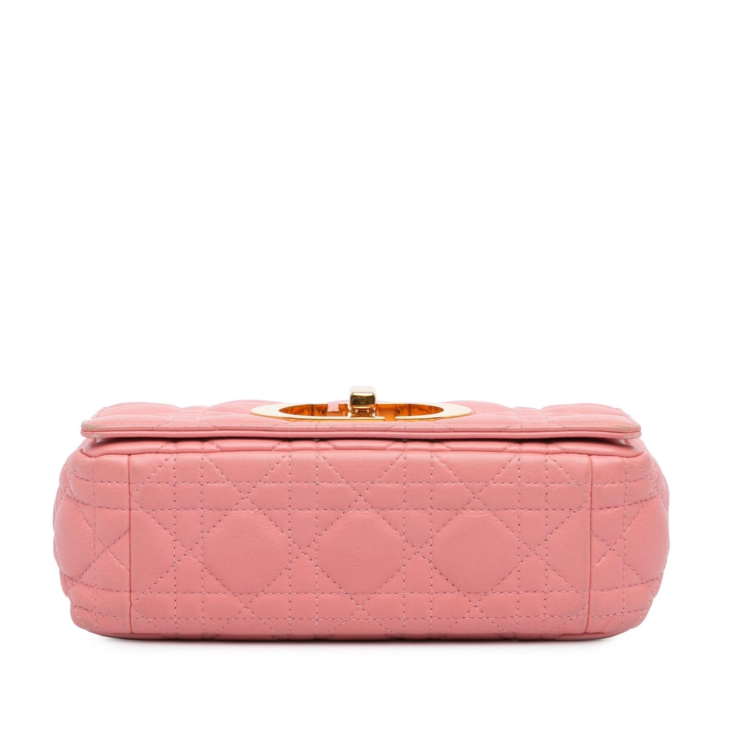 Dior Grained Calfskin Cannage Caro Bag Small Crossbody Bag Caro Bag 2