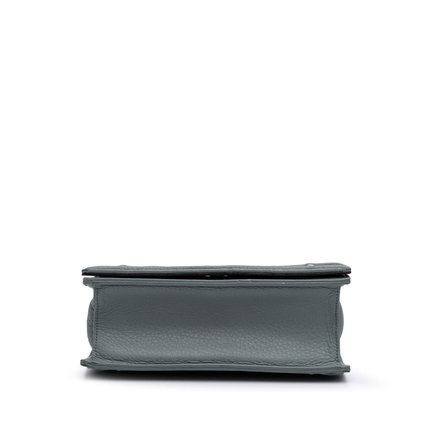 Dior Grained Calfskin ama Crossbody Bag Small Flap Diorama Flap 4