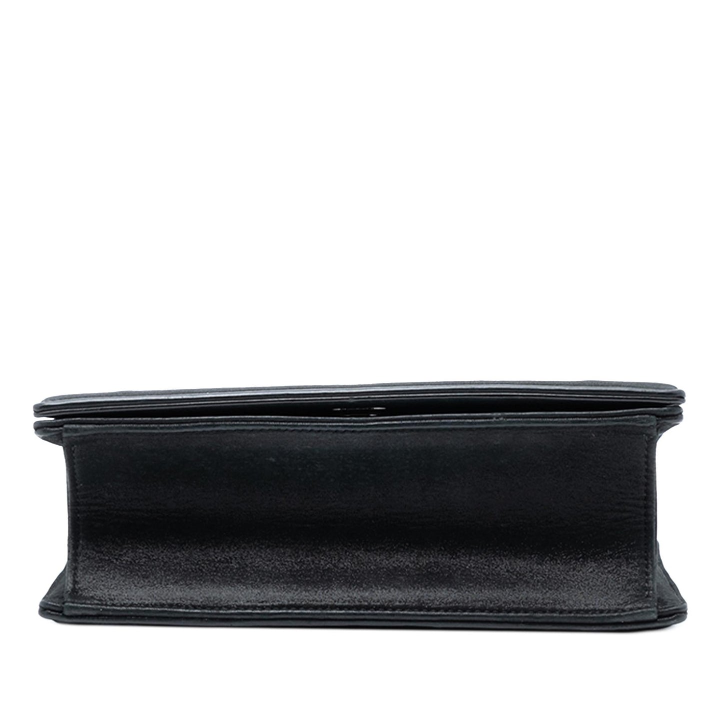 Dior ama Crossbody Bag Lambskin Small Flap