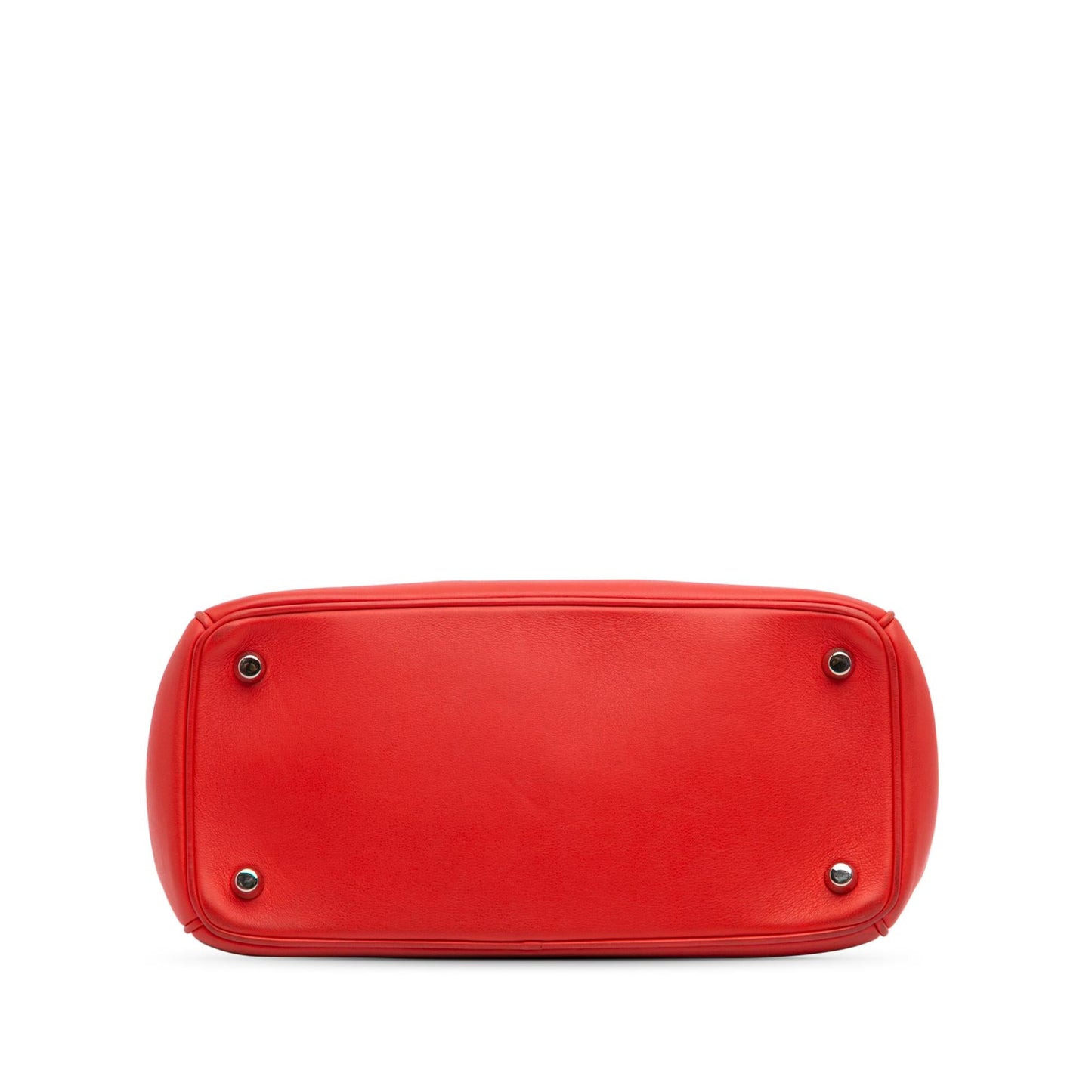 Dior Be Satchel Bag Leather Small Flap