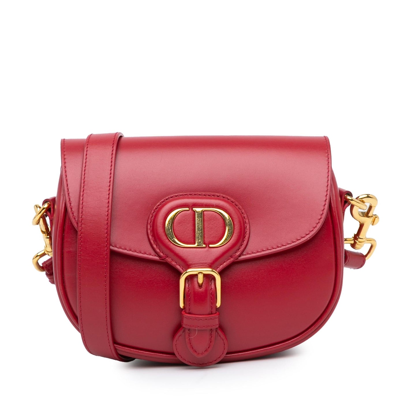 Dior Bobby Crossbody Shg Ubesbc Leather Small Crossbody Bag