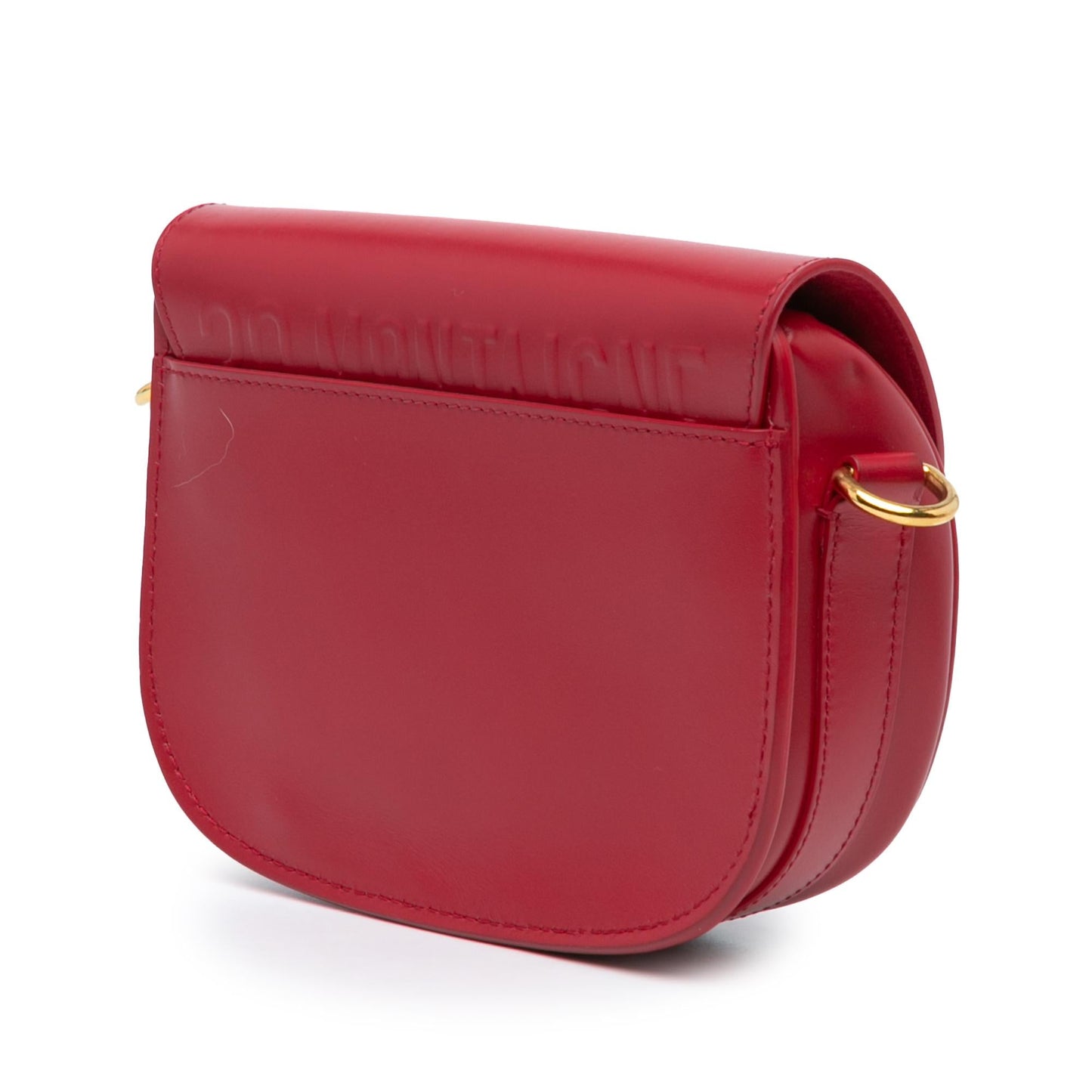Dior Bobby Crossbody Shg Ubesbc Leather Small Crossbody Bag