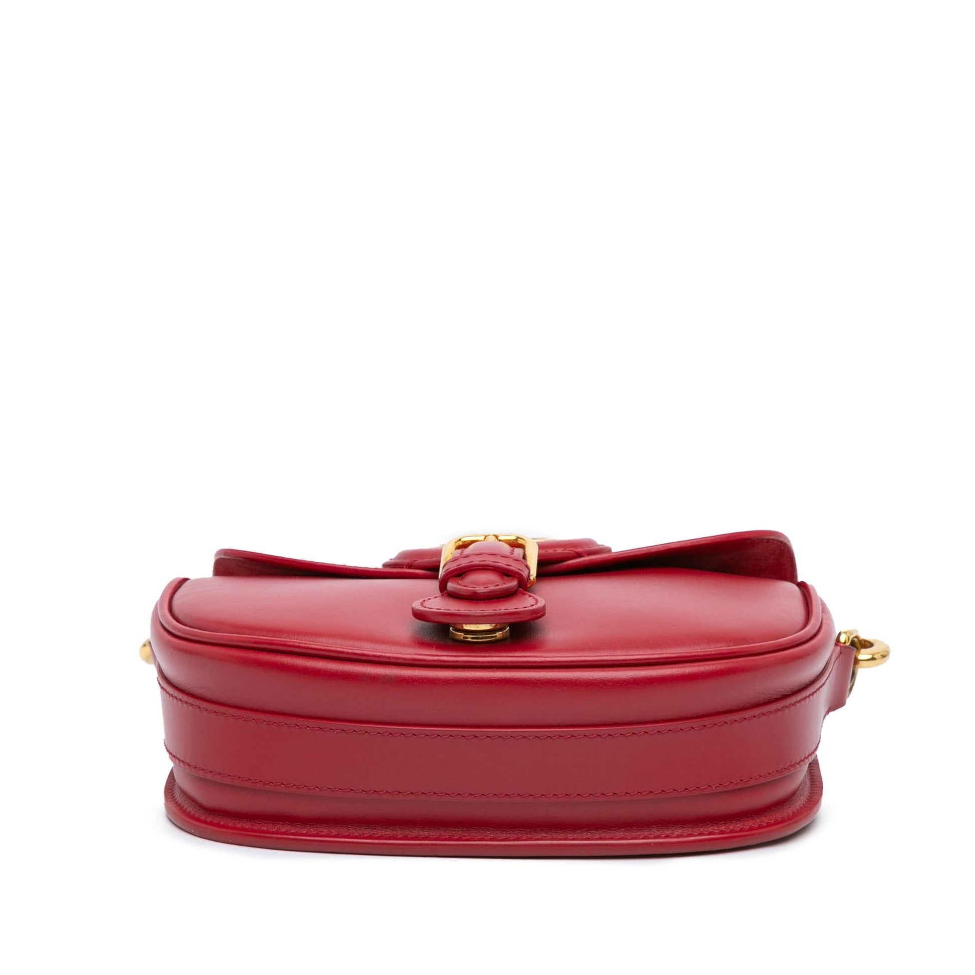 Dior Bobby Crossbody Leather Small Crossbody Bag