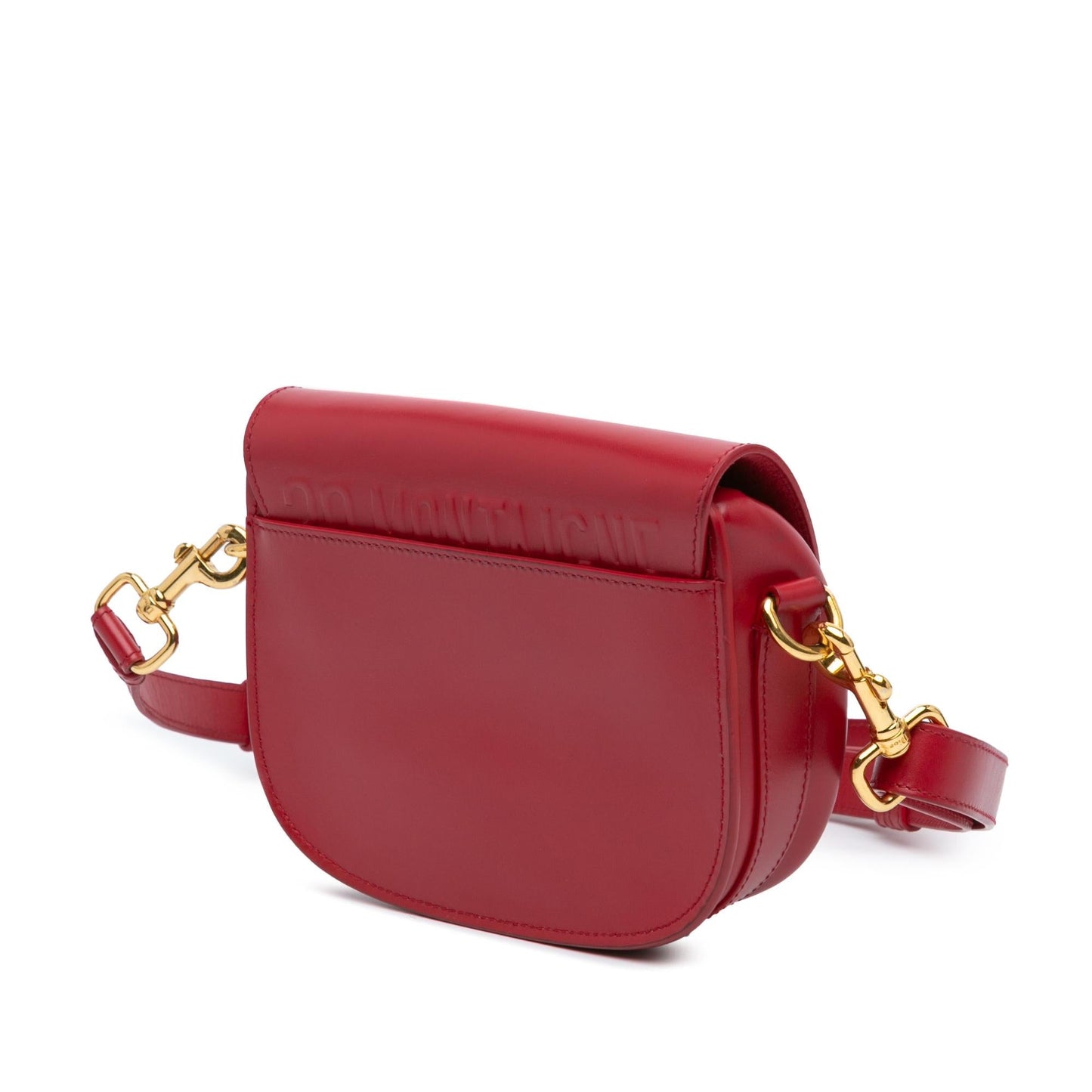Dior Bobby Crossbody Leather Small Crossbody Bag
