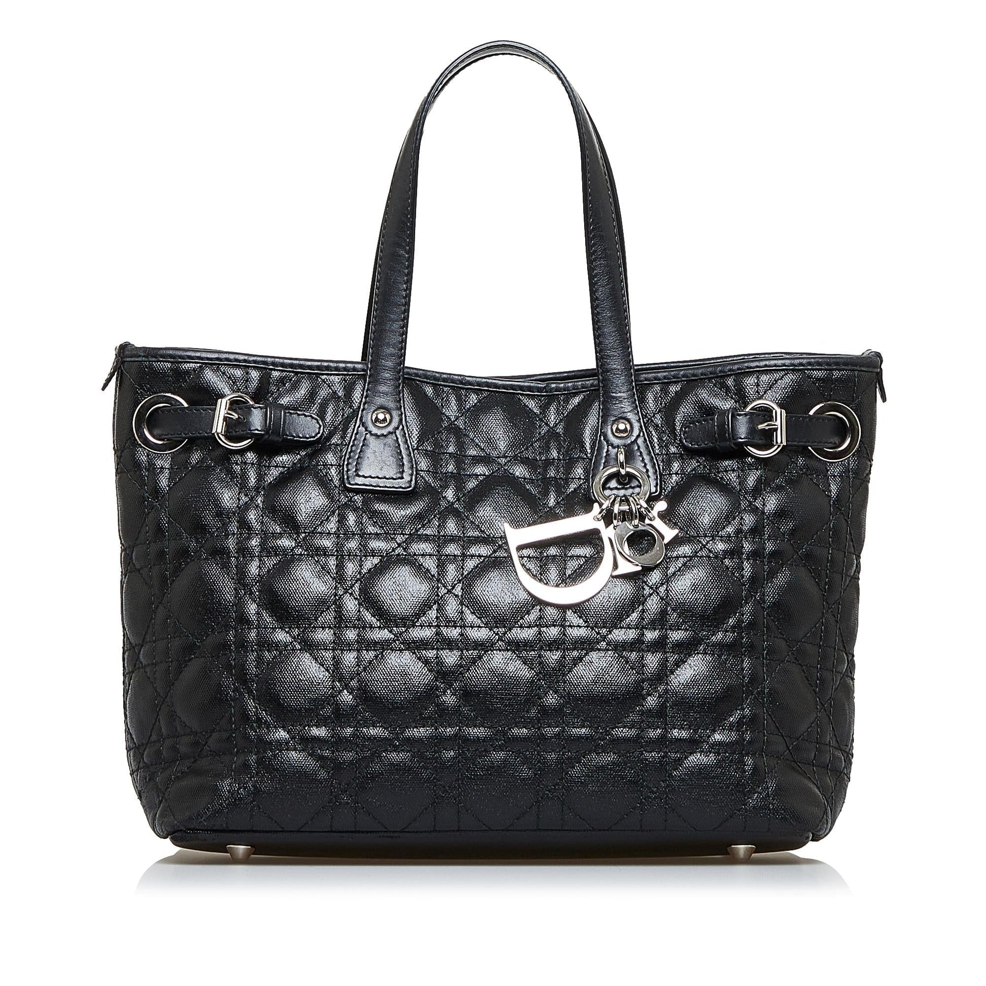 Dior Panarea Tote Shg Vlkjlj Small Tote Bag