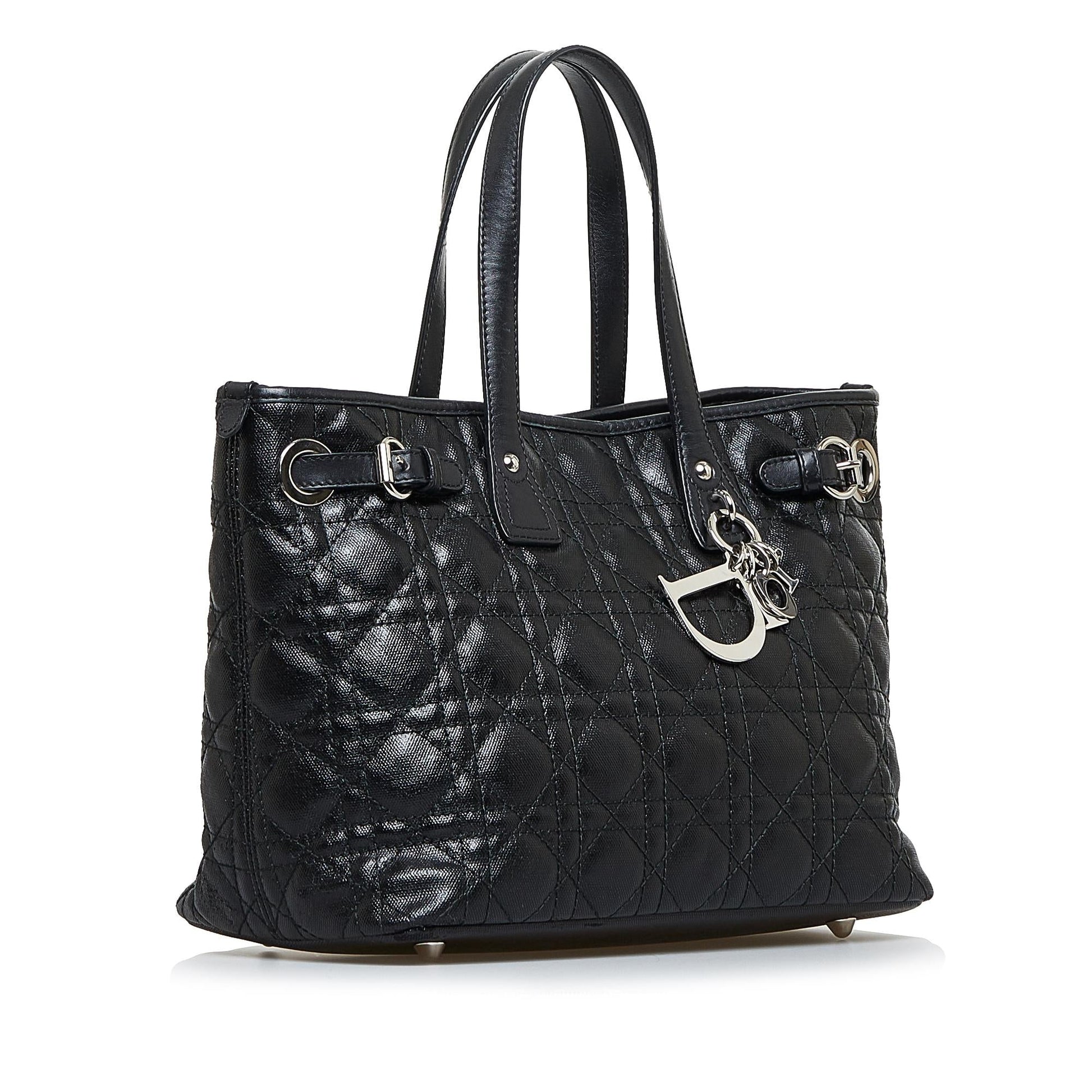 Dior Panarea Tote Shg Vlkjlj Small Tote Bag