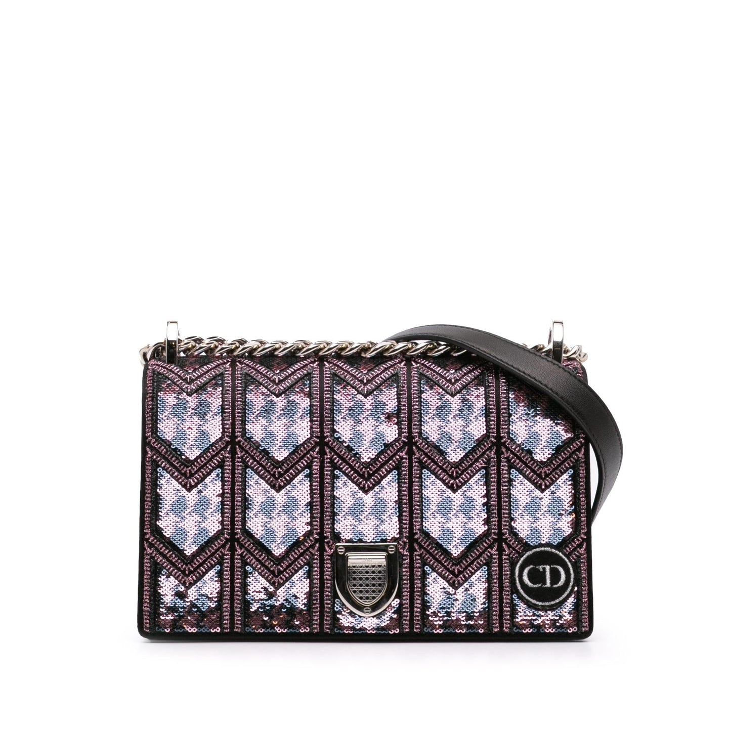 Dior Sequin ama Crossbody Small Embroidered Crossbody Bag Diorama Crossbody 1