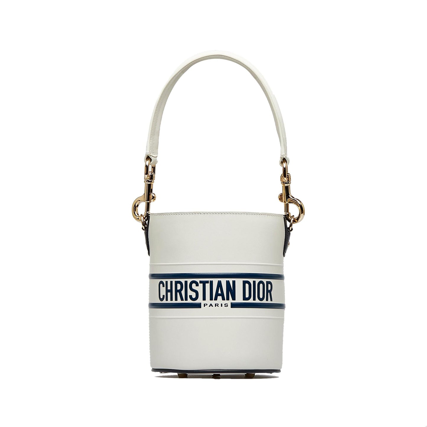 Dior Vibe Drawstring Shg Qsechm Small Bucket Shoulder Bag