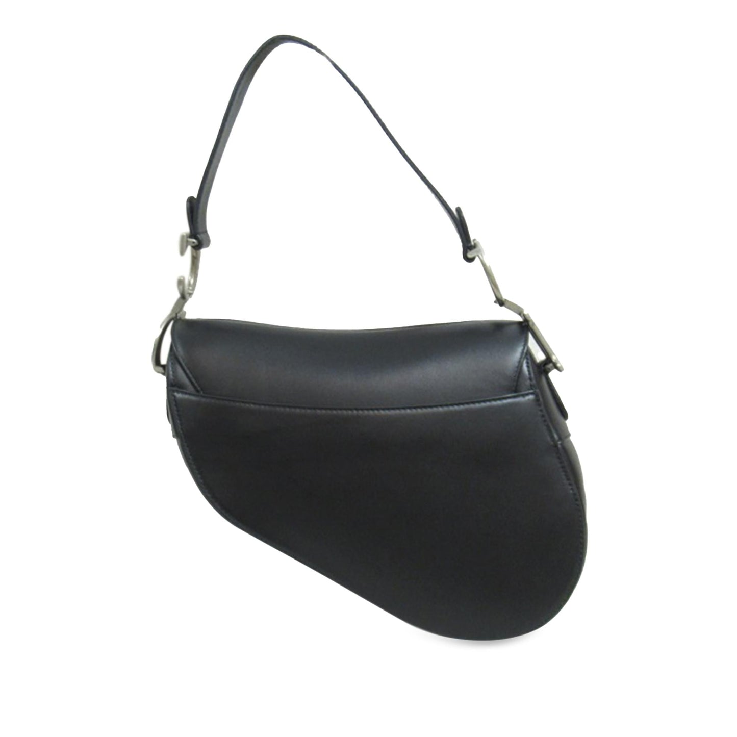 Dior Smooth Calfskin Saddle Shg Xwowmr Shoulder Bag Leather