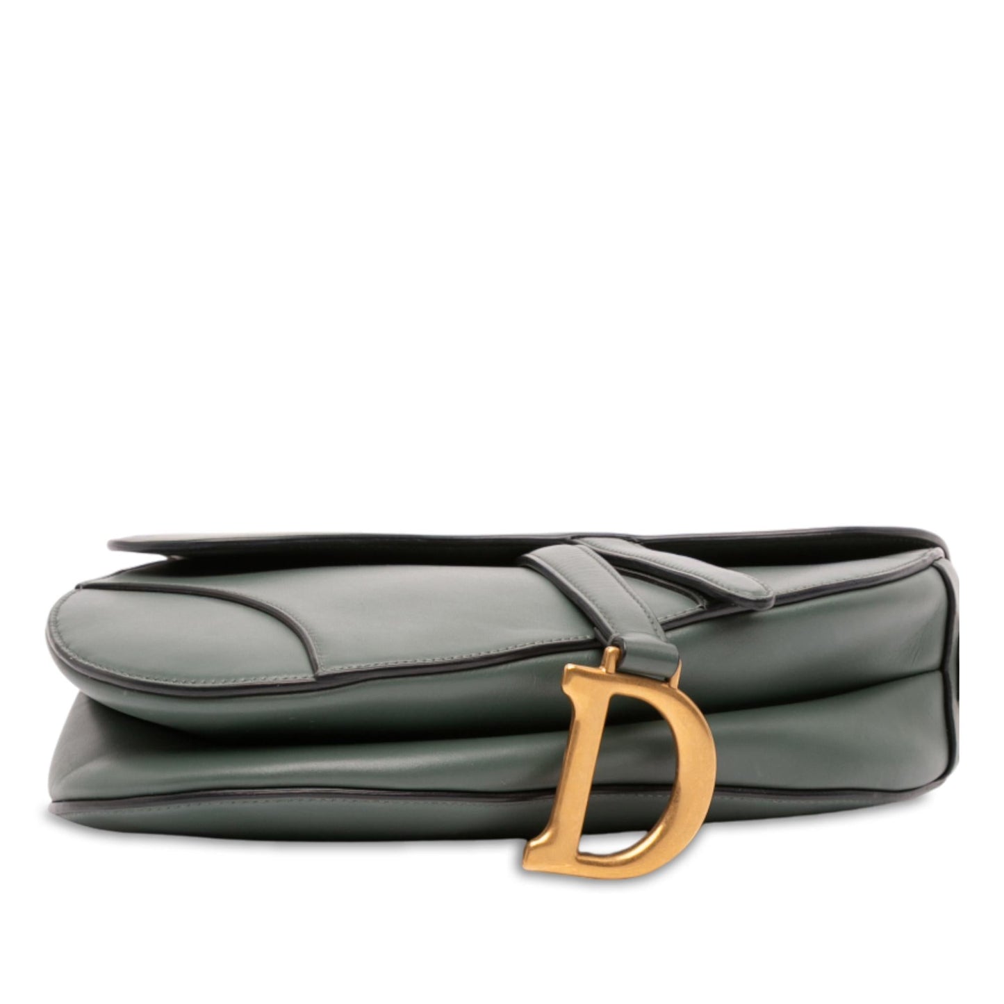 Dior Smooth Calfskin Saddle Bag Shoulder Bag Saddle Bag 1