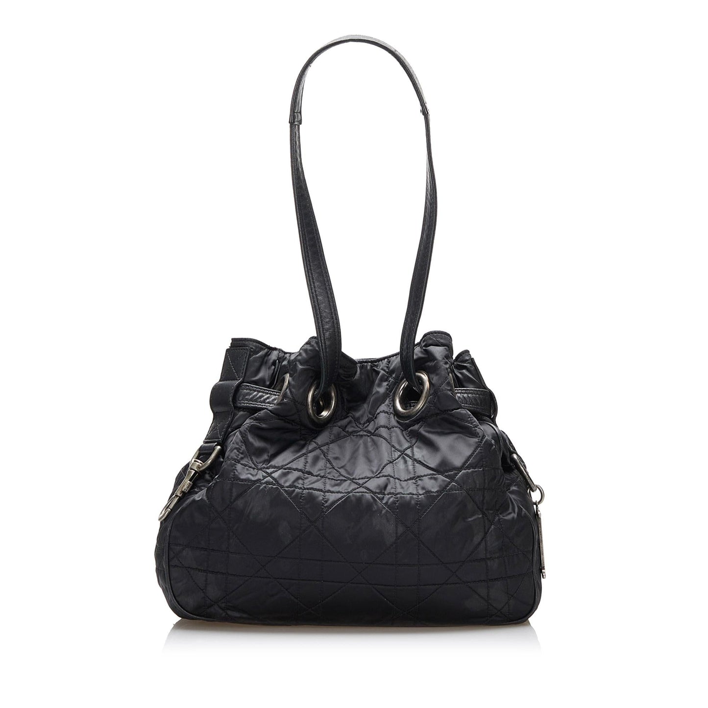Dior Soft Cannage Shg Bucket Shoulder Bag