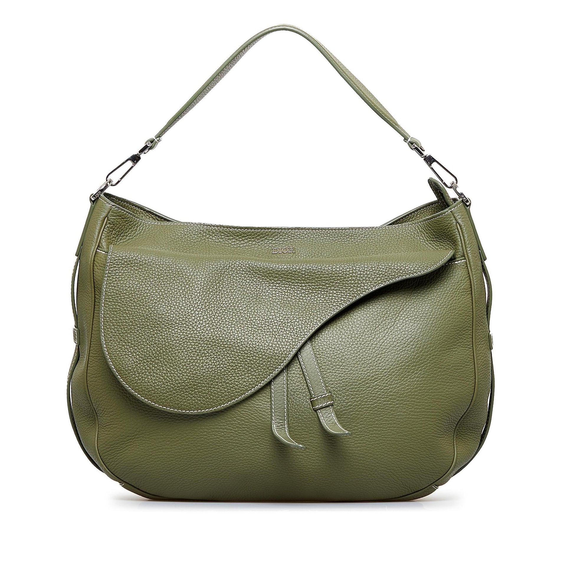 Dior Soft Saddle Hobo Shg Tuv8Ul Satchel Bag