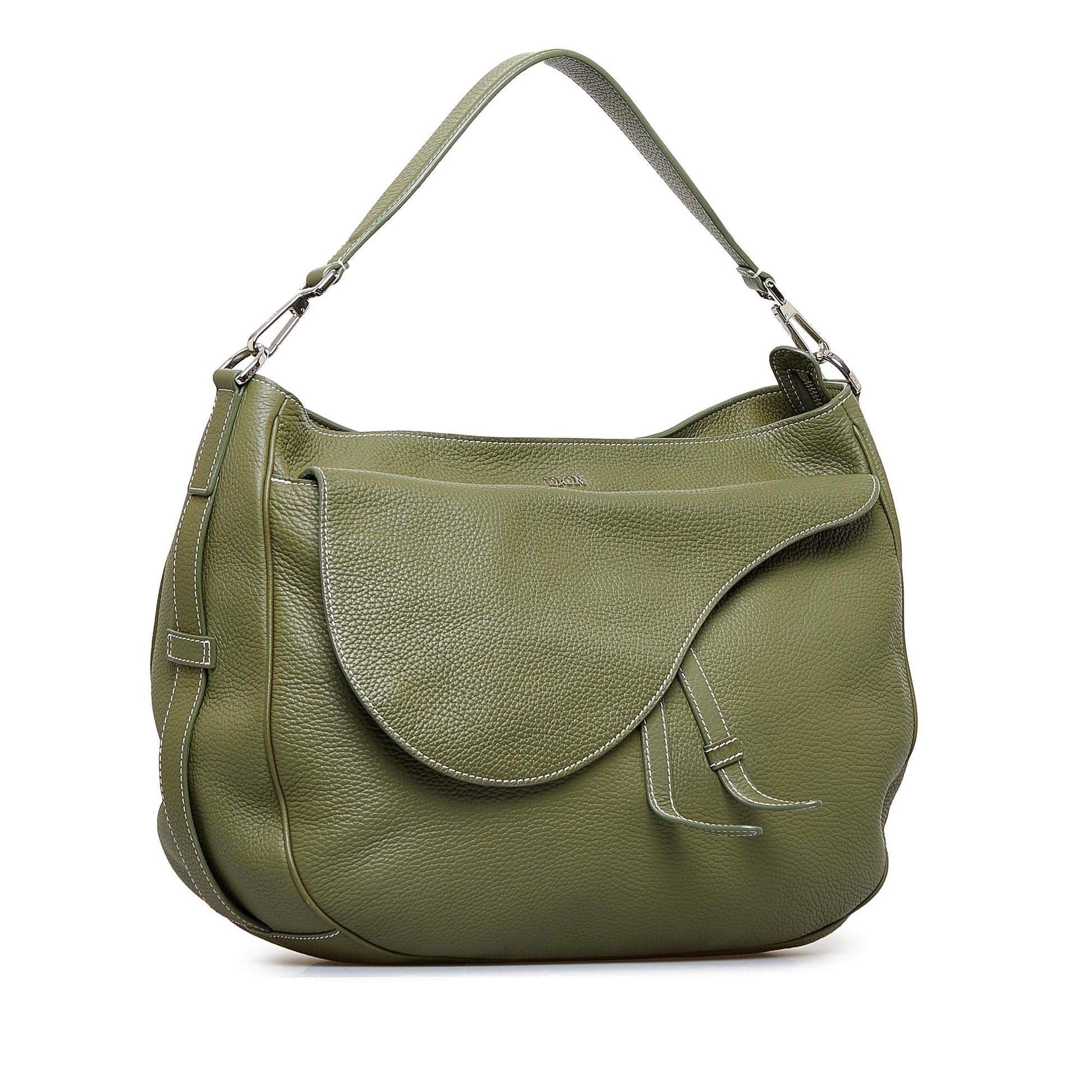 Dior Soft Saddle Hobo Shg Tuv8Ul Satchel Bag
