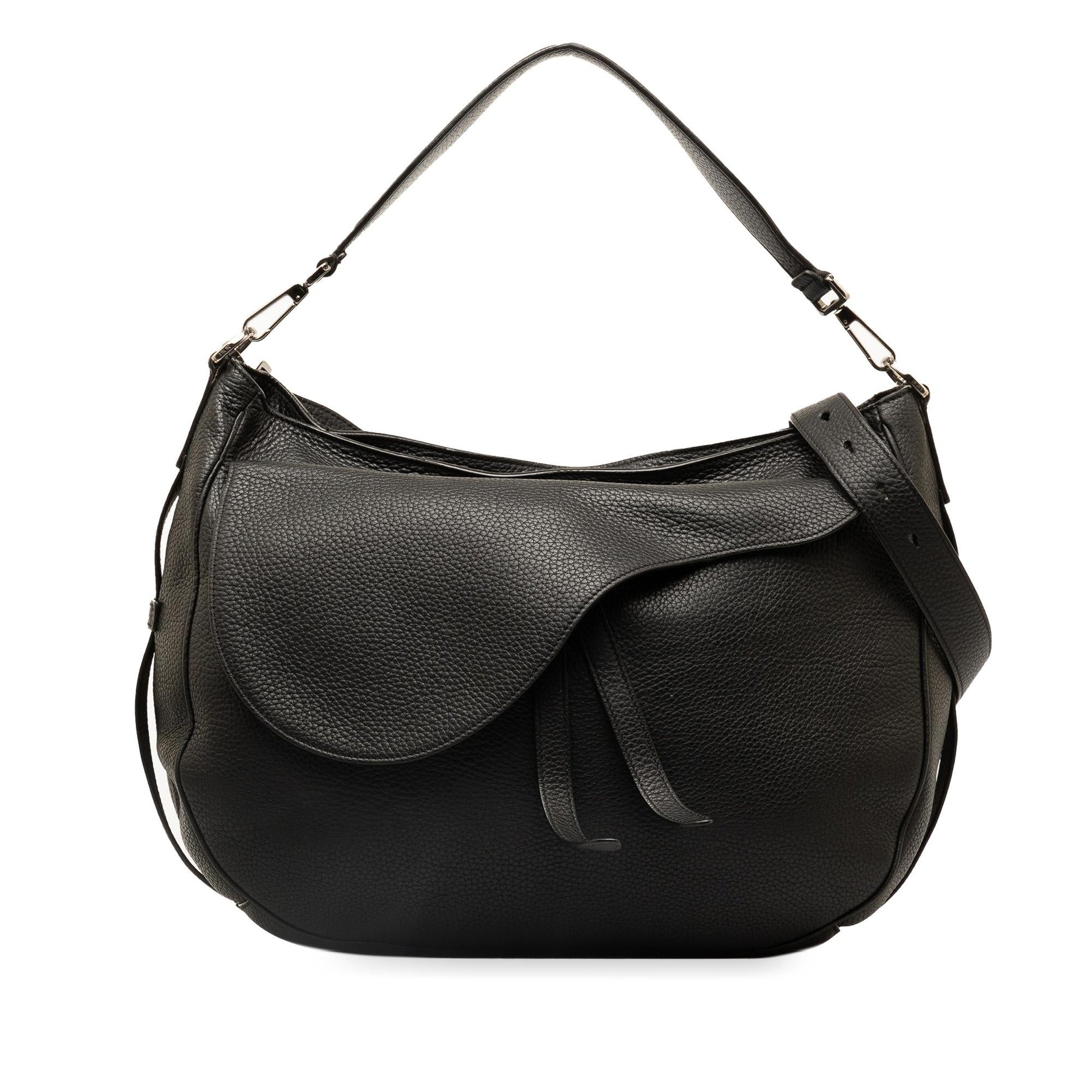 Dior Soft Saddle Satchel Shg Ajcbks Satchel Bag