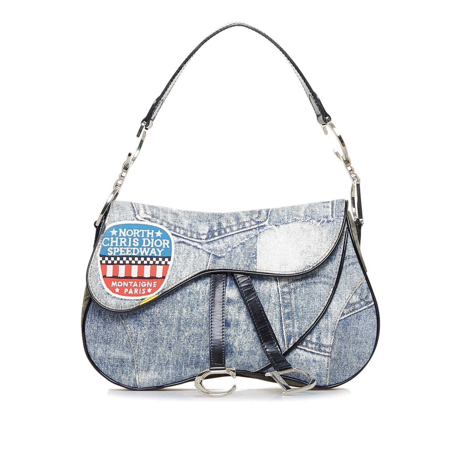 Dior Speedway Double Saddle Shg Wxgrj3 Handbag Travel Bag