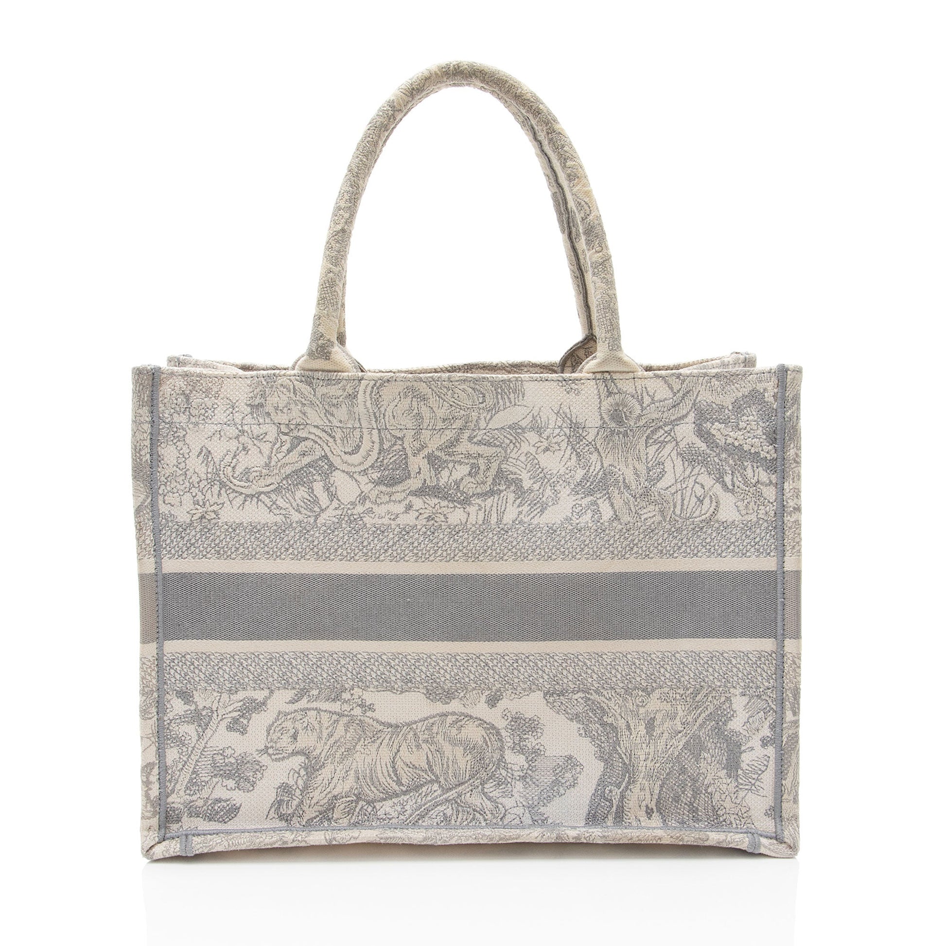 Dior Toile De Jouy Book Tote Small Tote Bag Tote Shf H76Hm5