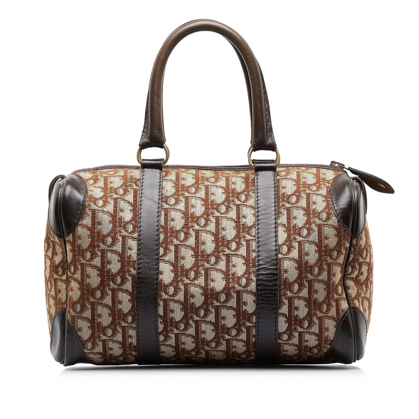 Dior Trotter Boston Shg 8Rklhw Satchel Bag