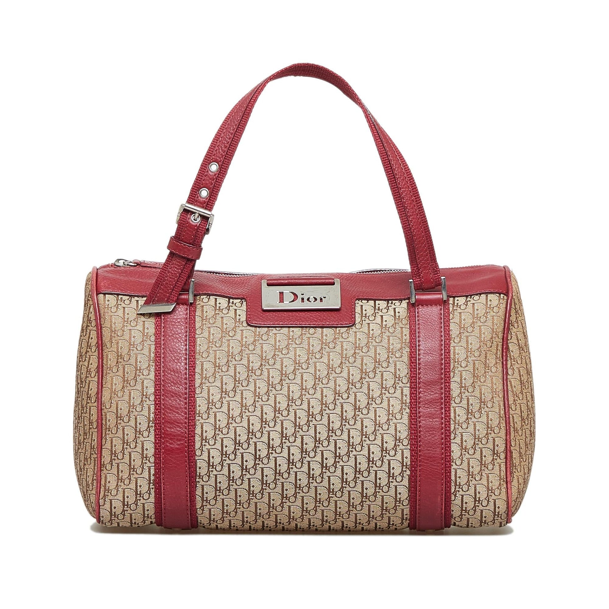 Dior Trotter Tote Bag Shg Dmr4Od