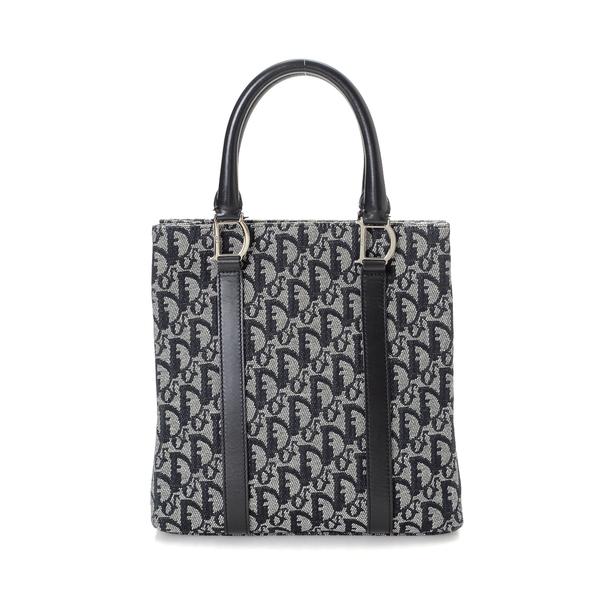 Dior Christian Trotter Tote Handbag Small Tote Bag