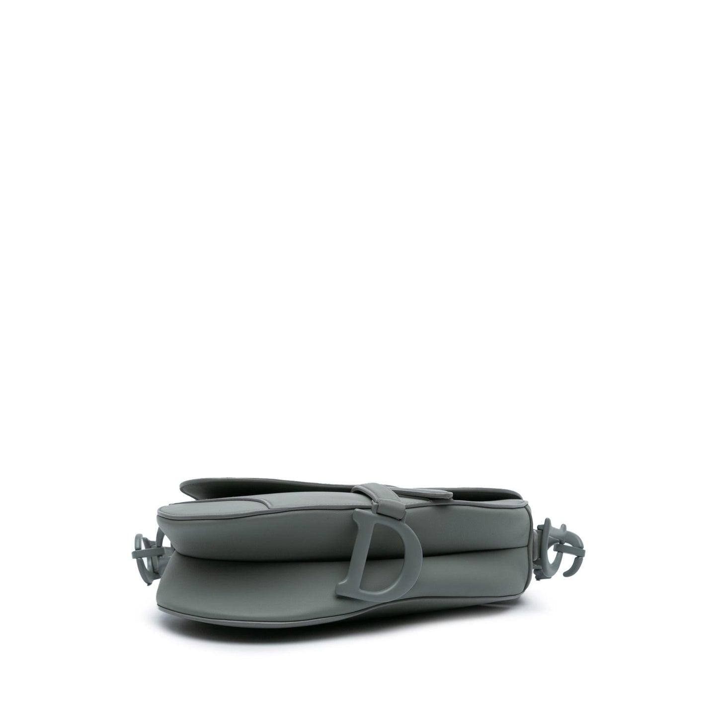 Dior Ultra Matte Calfskin Saddle Bag Shoulder Bag Calfskin Saddle Bag