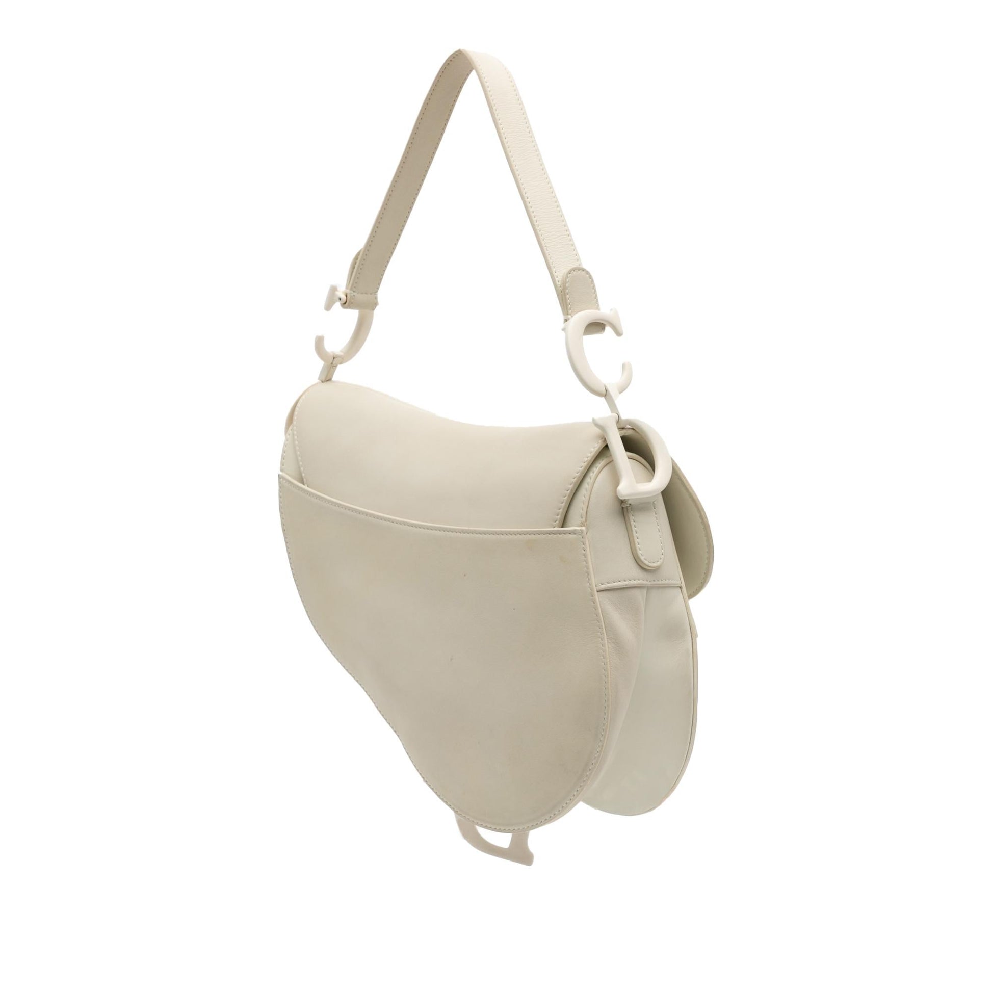 Dior Ultra Matte Calfskin Saddle Bag Shoulder Bag Saddle Bag 3