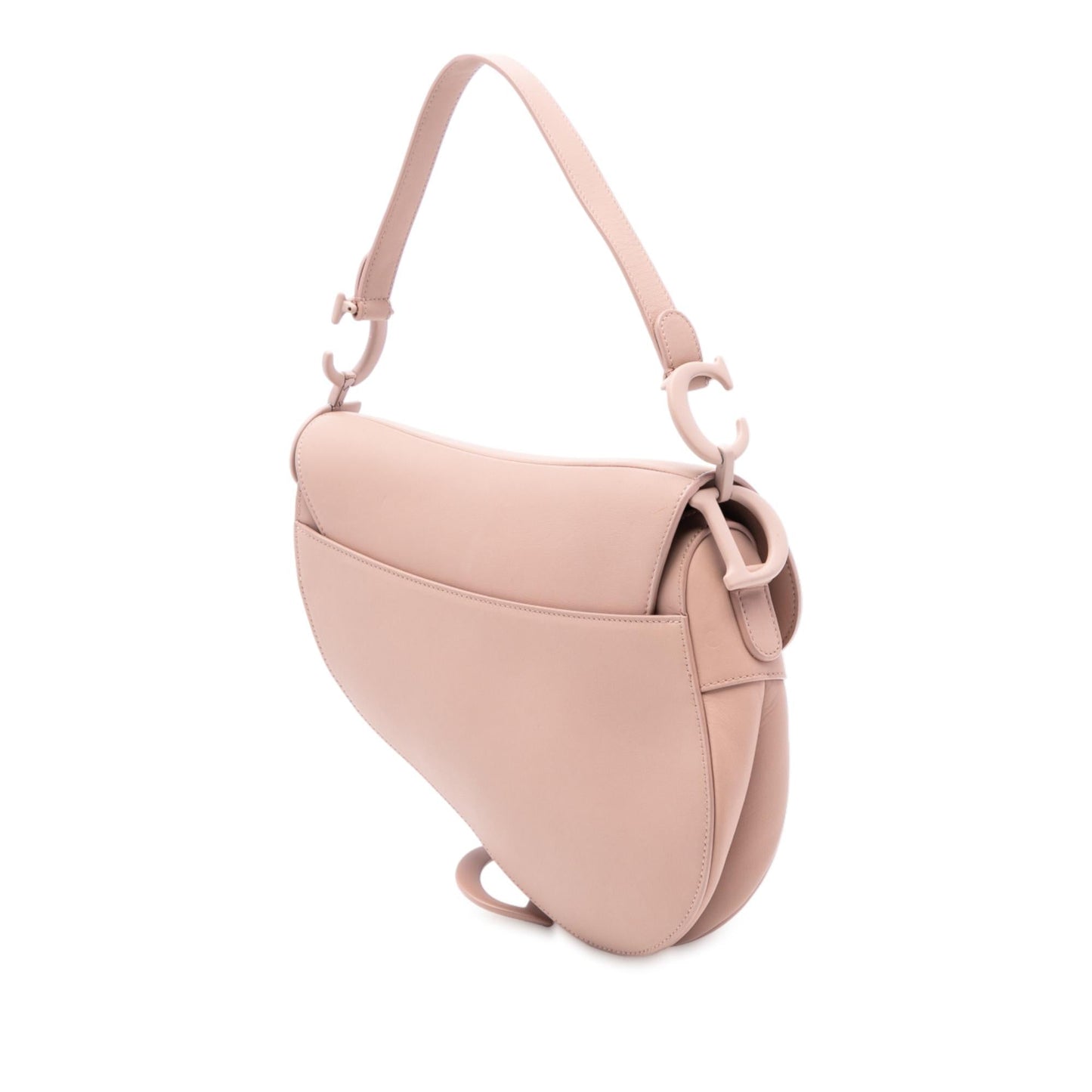 Dior Ultra Matte Calfskin Saddle Bag Shoulder Bag Saddle Bag 9