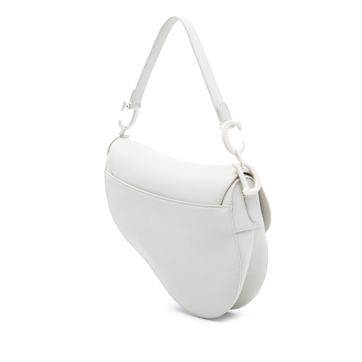 Dior Ultra Matte Calfskin Saddle Bag Shoulder Bag Saddle Bag 10