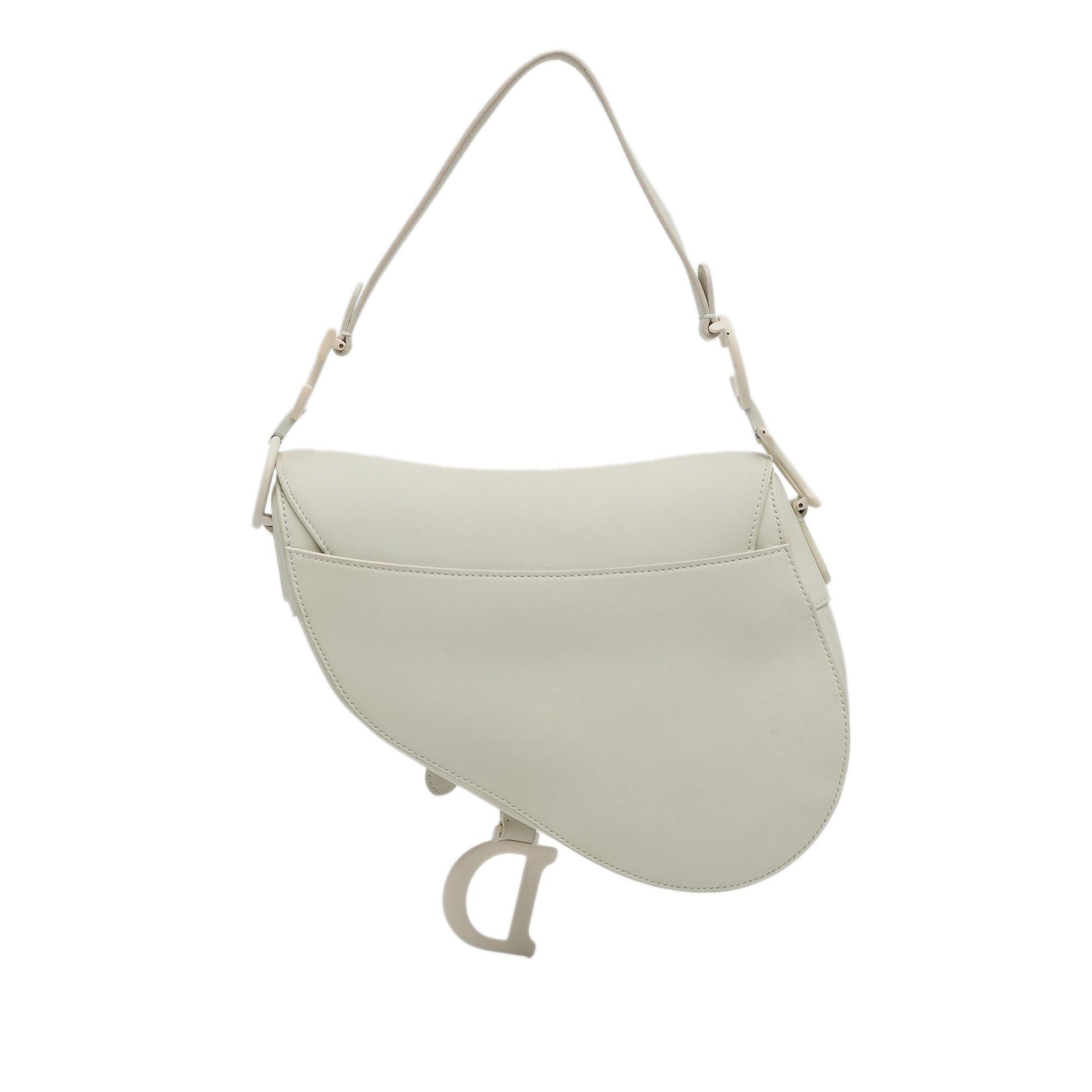 Dior Ultra Matte Saddle Shg Boskww Shoulder Bag