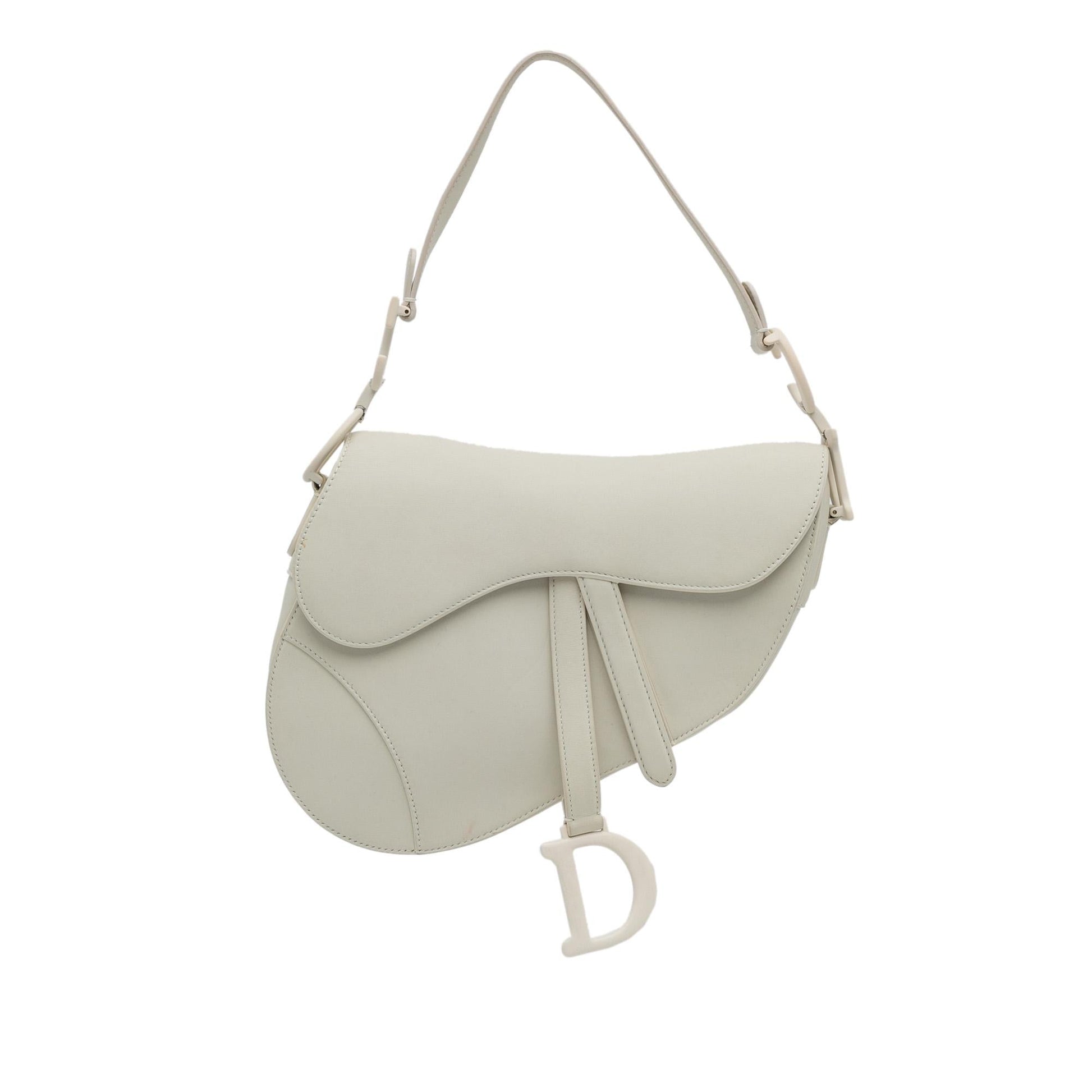 Dior Ultra Matte Saddle Shg Boskww Shoulder Bag