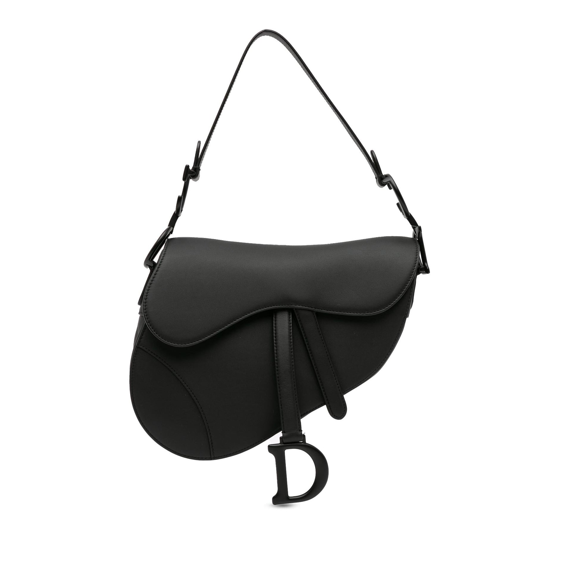 Dior Ultra Matte Saddle Shg Ikrt3H Shoulder Bag