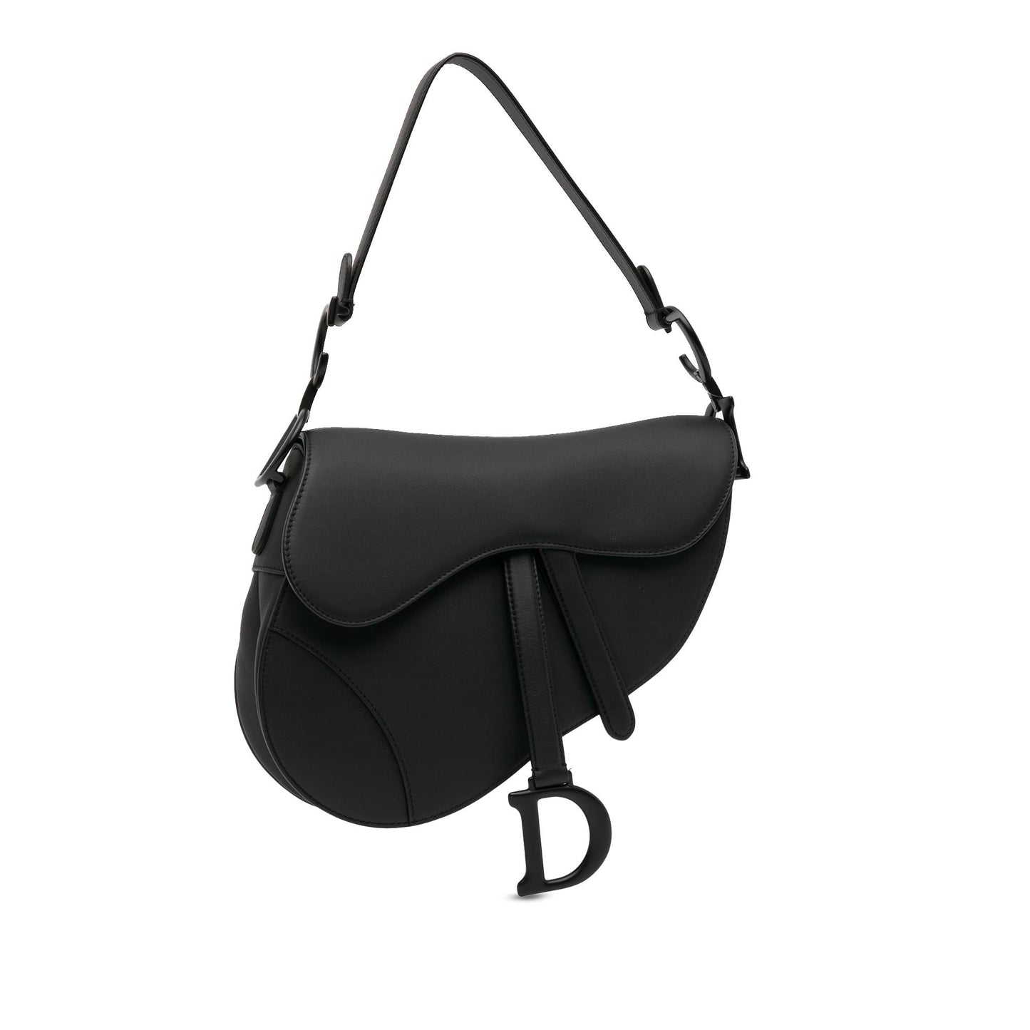Dior Ultra Matte Saddle Shg Ikrt3H Shoulder Bag