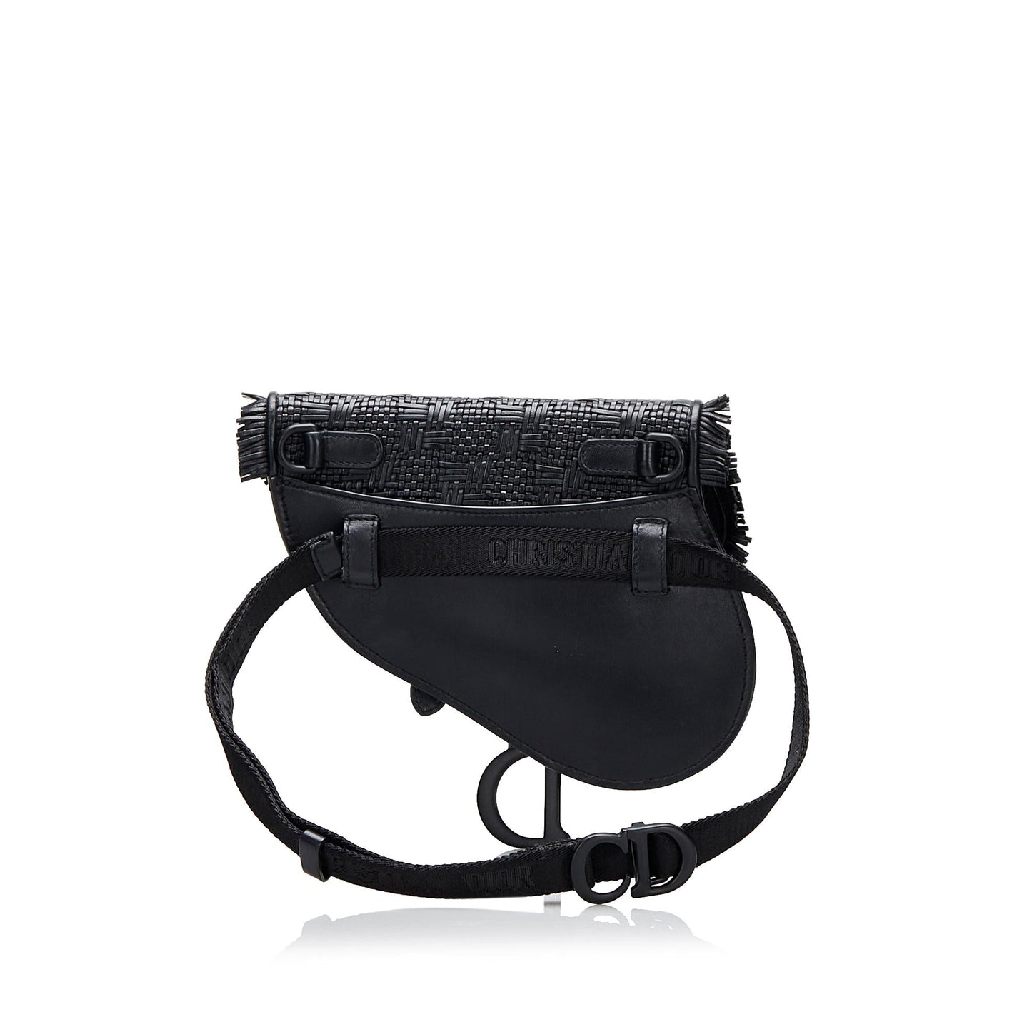 Dior Ultra Matte Saddle Shg 7Xemnw Handbag Woven Travel Bag