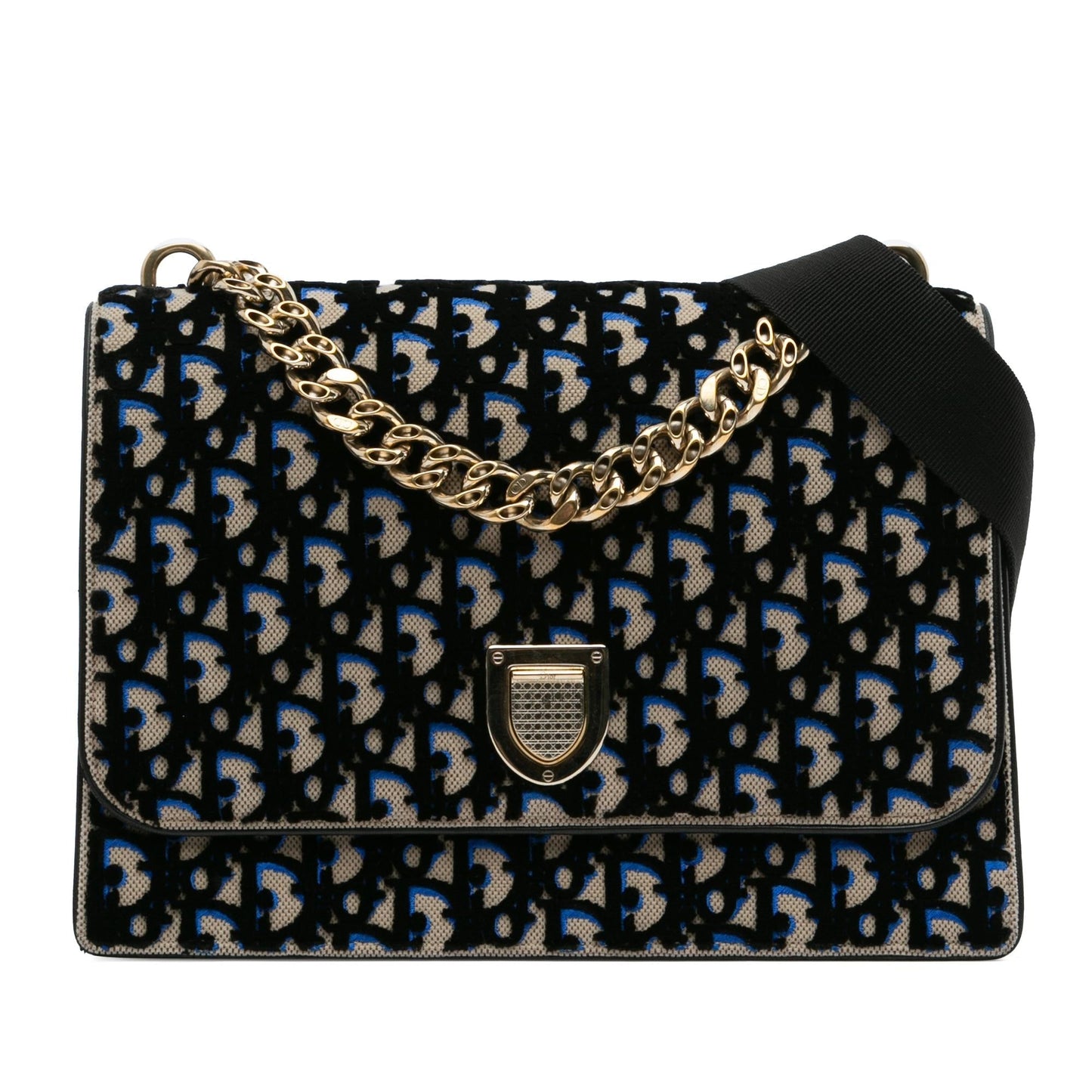 Dior Velvet Oblique ama Bag Shg Ngphh8 Satchel Bag