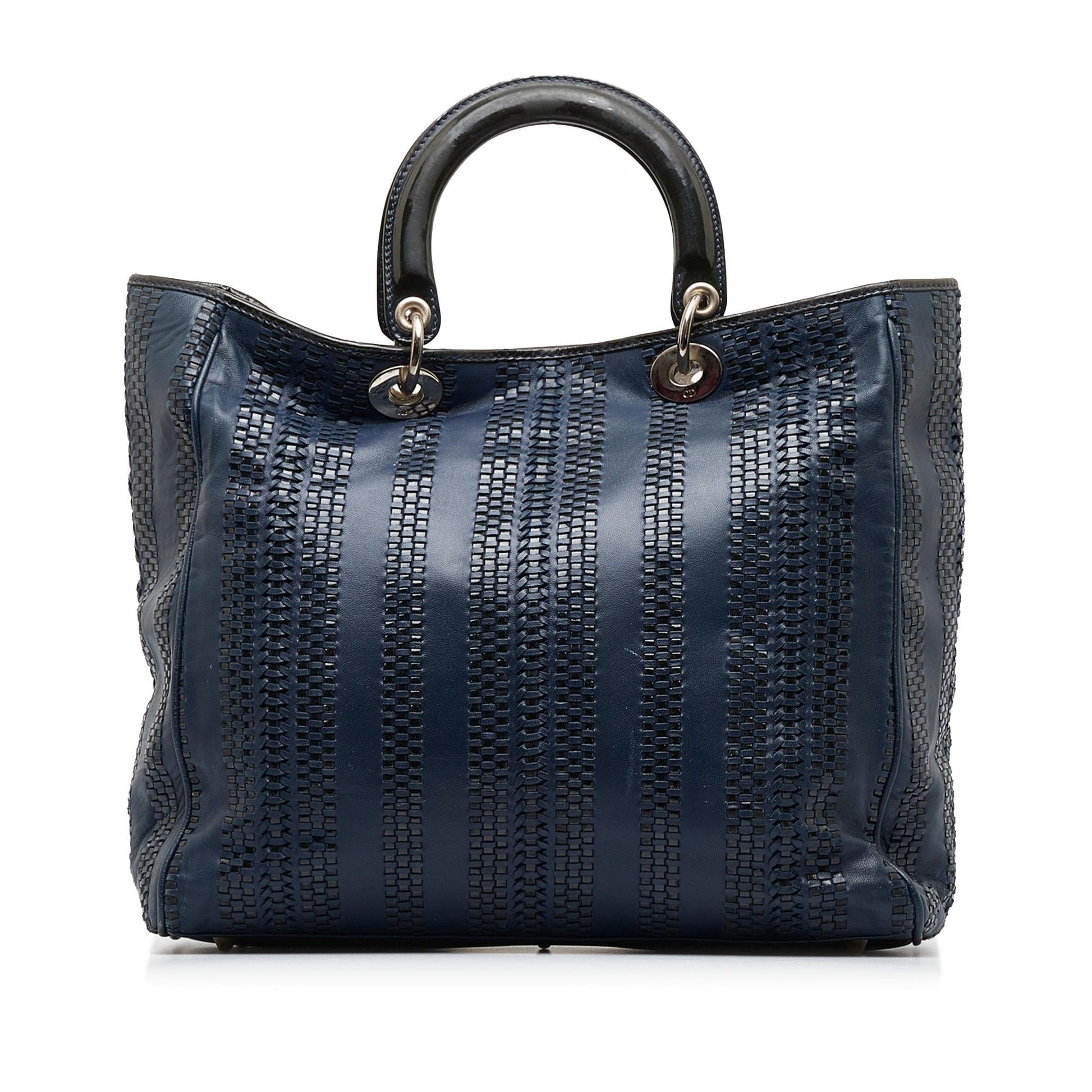 Dior Soft Lady Shg Cgjhah Tote Bag Woven