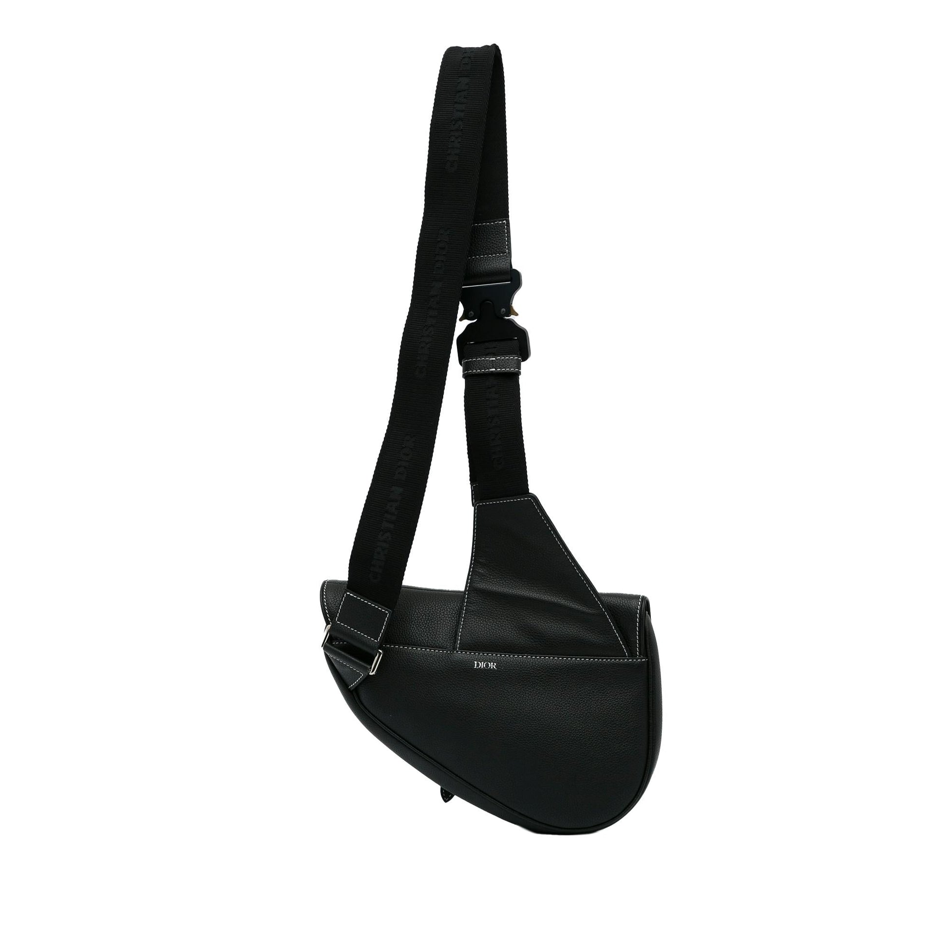 Dior Kaws Bee Saddle Bag Shg Nebkwj Crossbody Bag