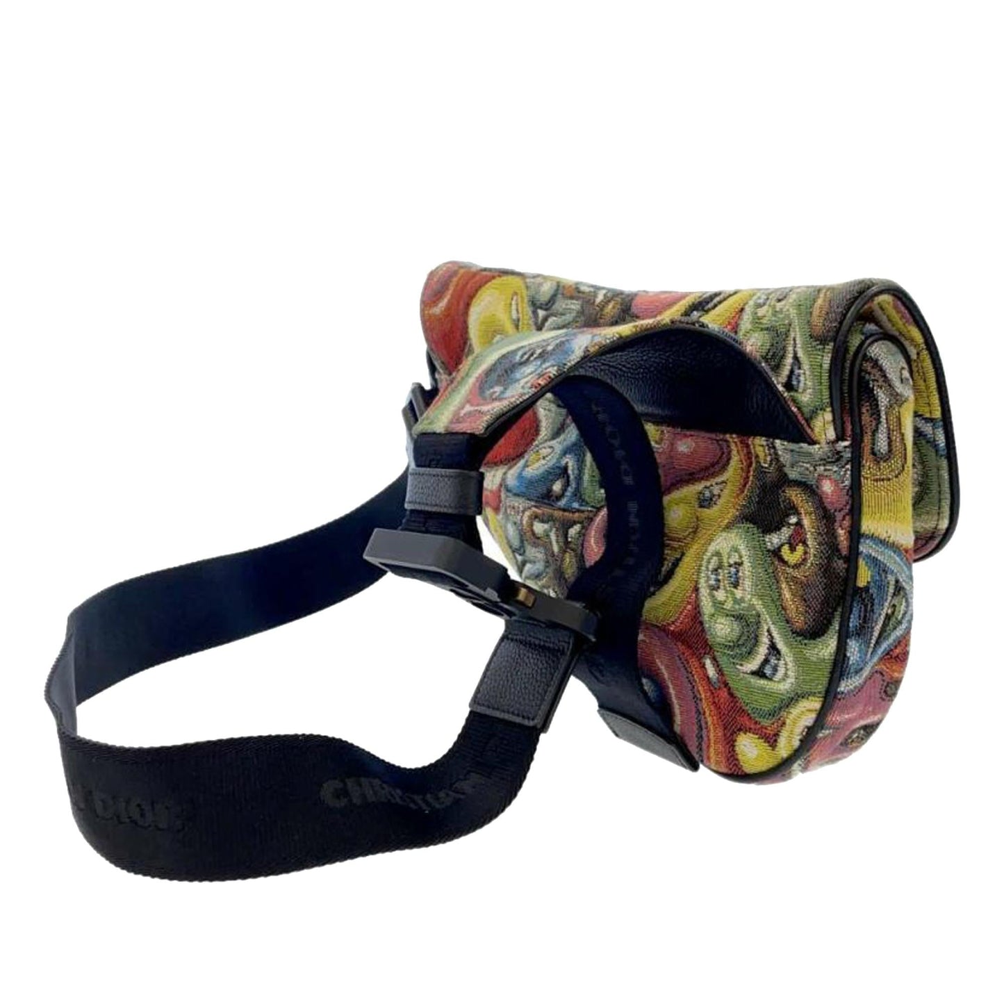 Dior Kenny Scharf Saddle Crossbody Shg Ey7Ge2 Crossbody Bag