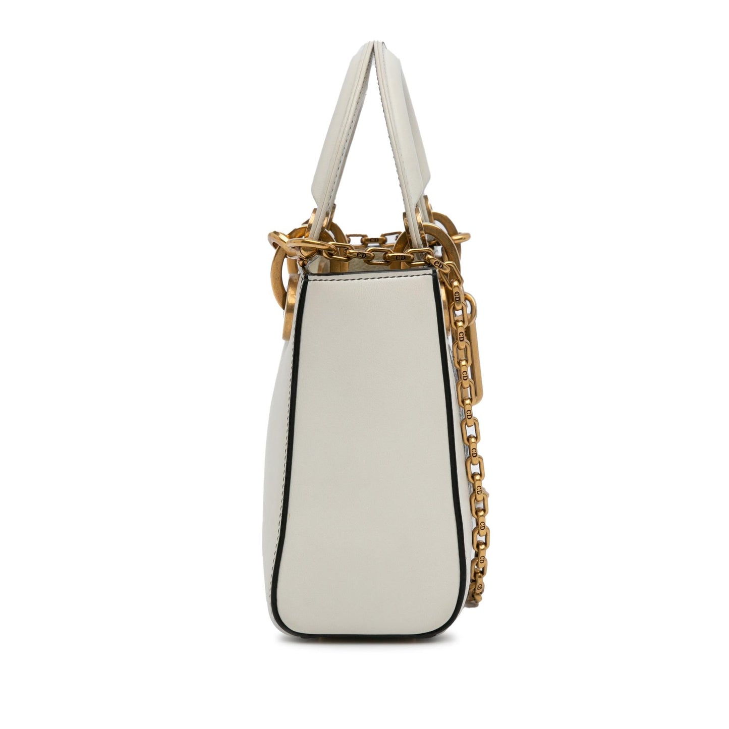 Dior Niki De Saint Phalle Lady Satchel Bag Mini