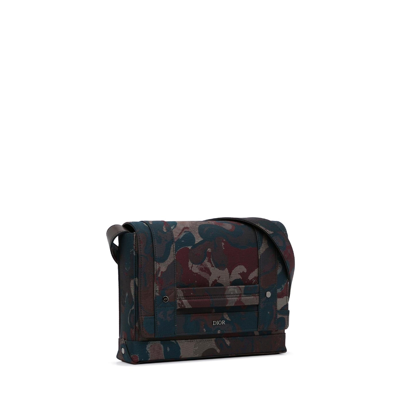 Dior Peter Doig Messenger Bag Crossbody Bag