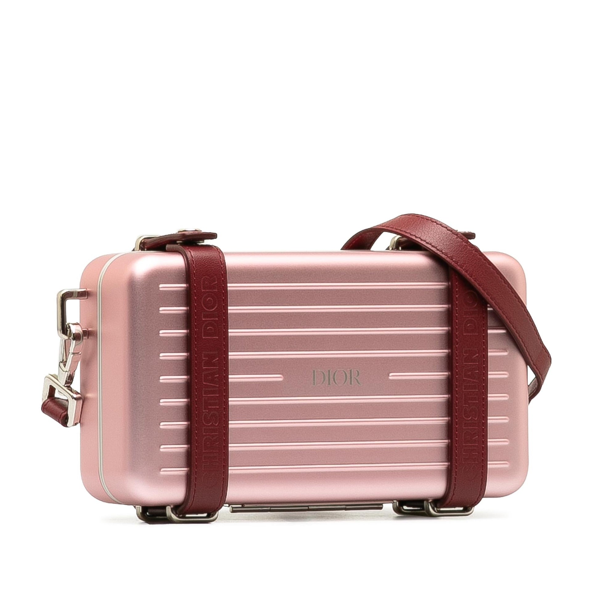 Dior Rimowa Personal Utility Case Shg Tcyuy9 Crossbody Bag